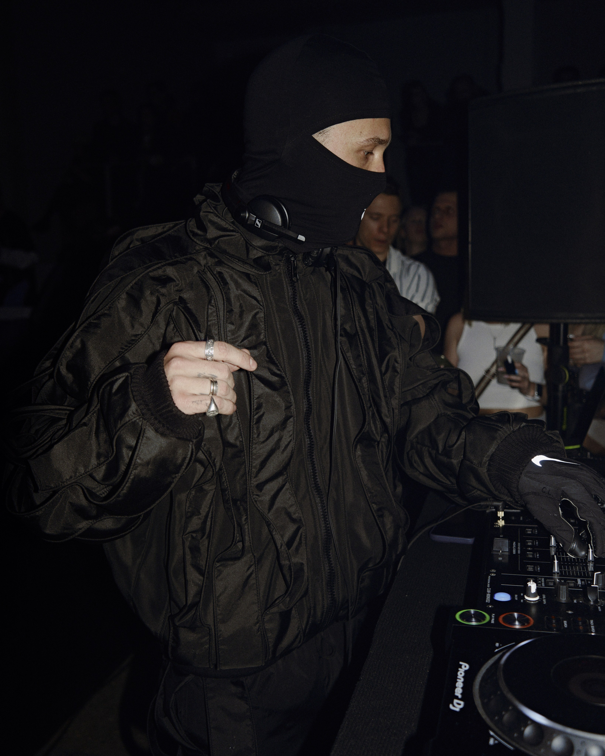 LAF. NOIZOMAX Художественный фотограф в Дубай