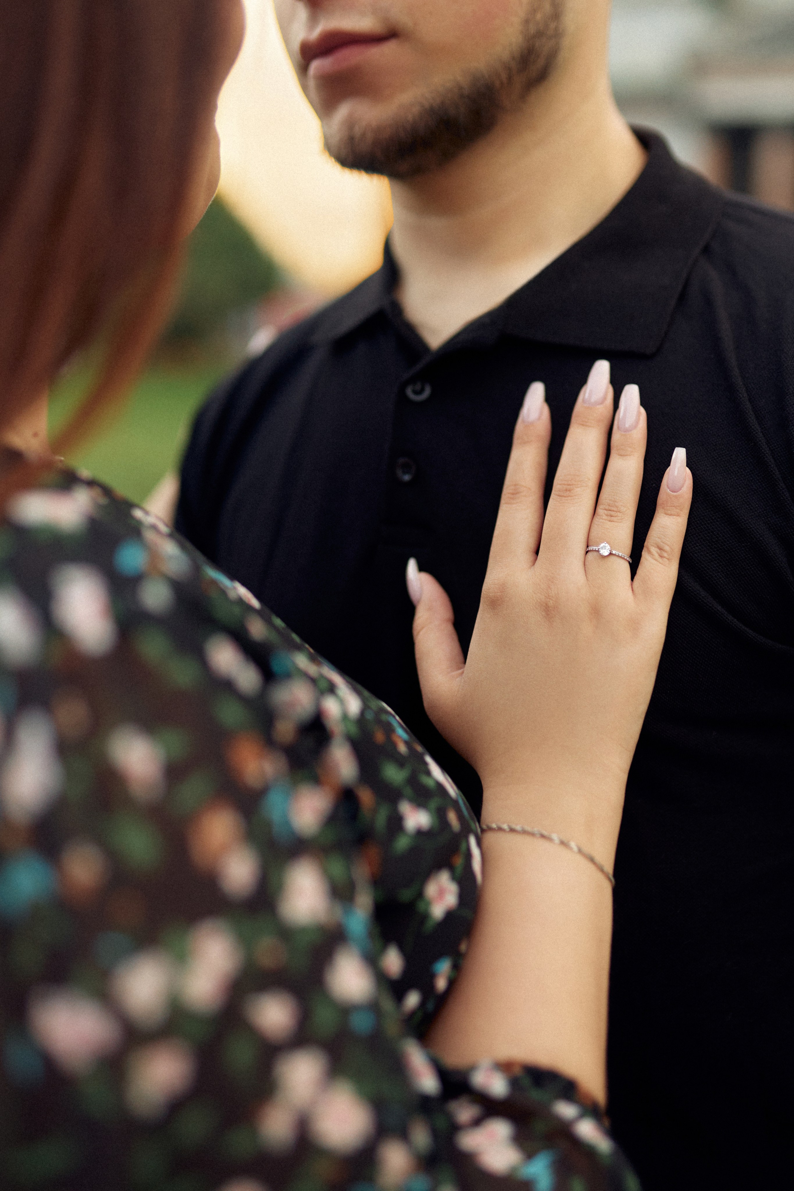 Предложение у Исаакиевского собора. Сестры Карабаза. Фотографы и ретушеры в Москве и Санкт-Петербурге