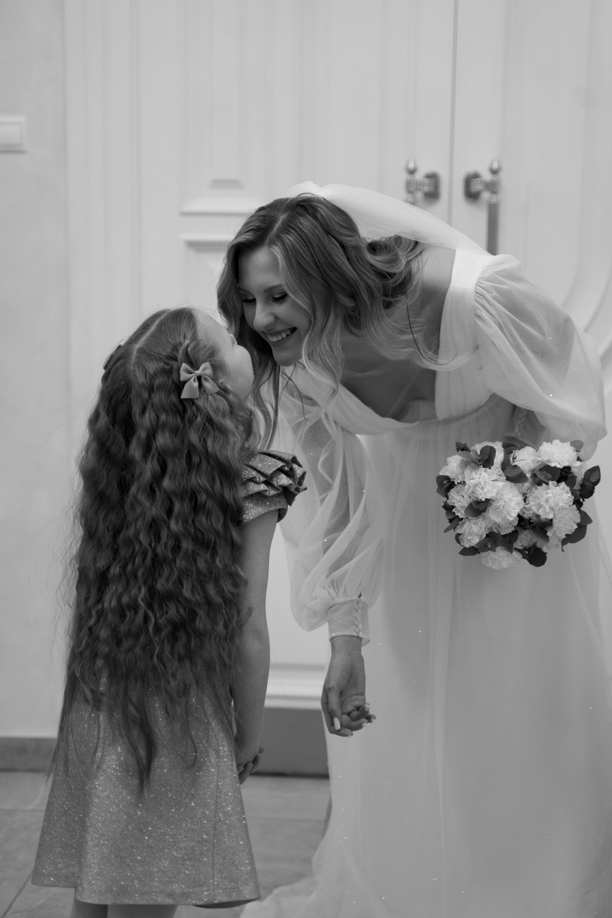 Анастасия и Иван. Свадебный фотограф Марина Попова