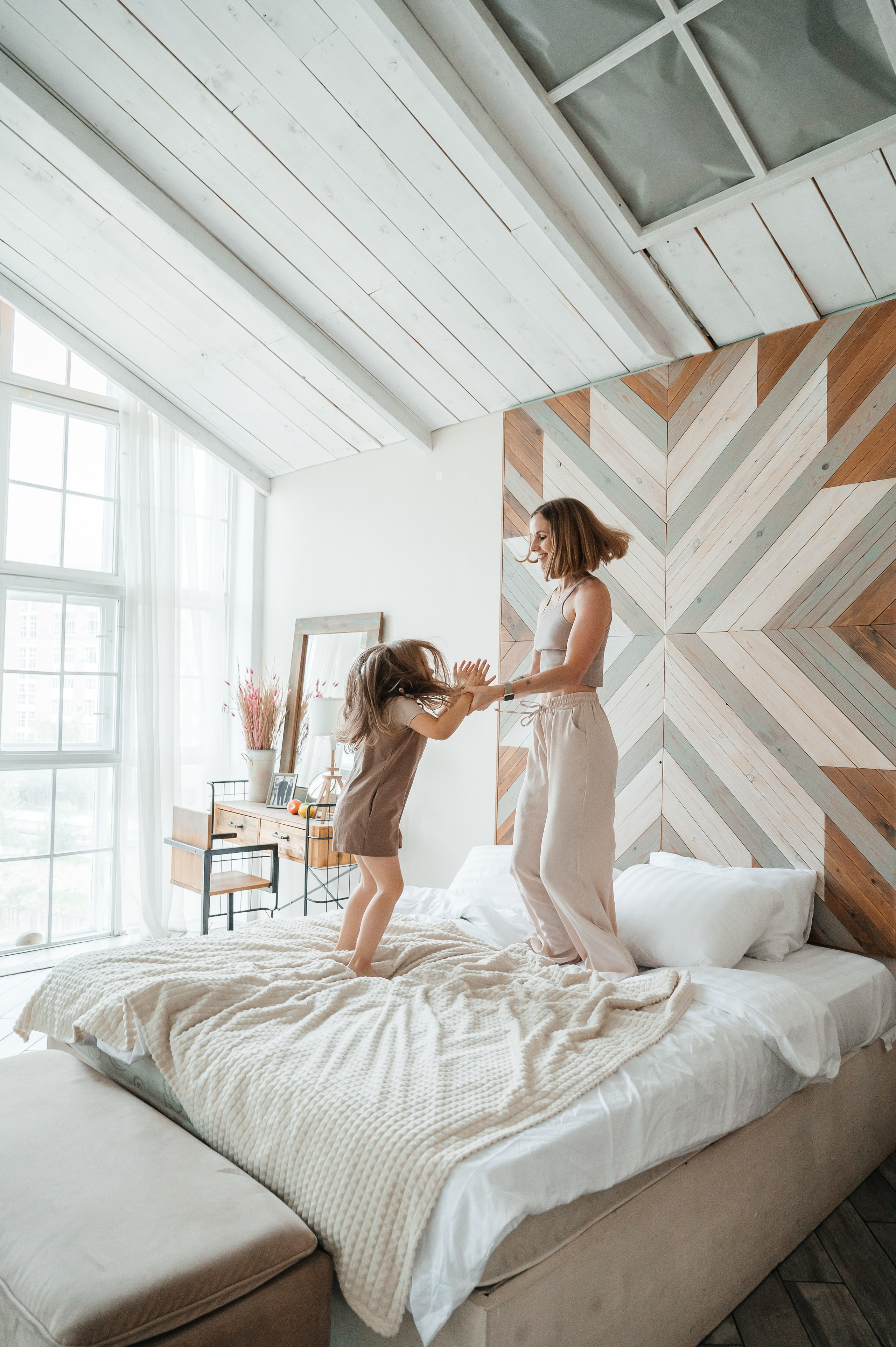 Наташа и Варя. Портретный фотограф Петрова Мария