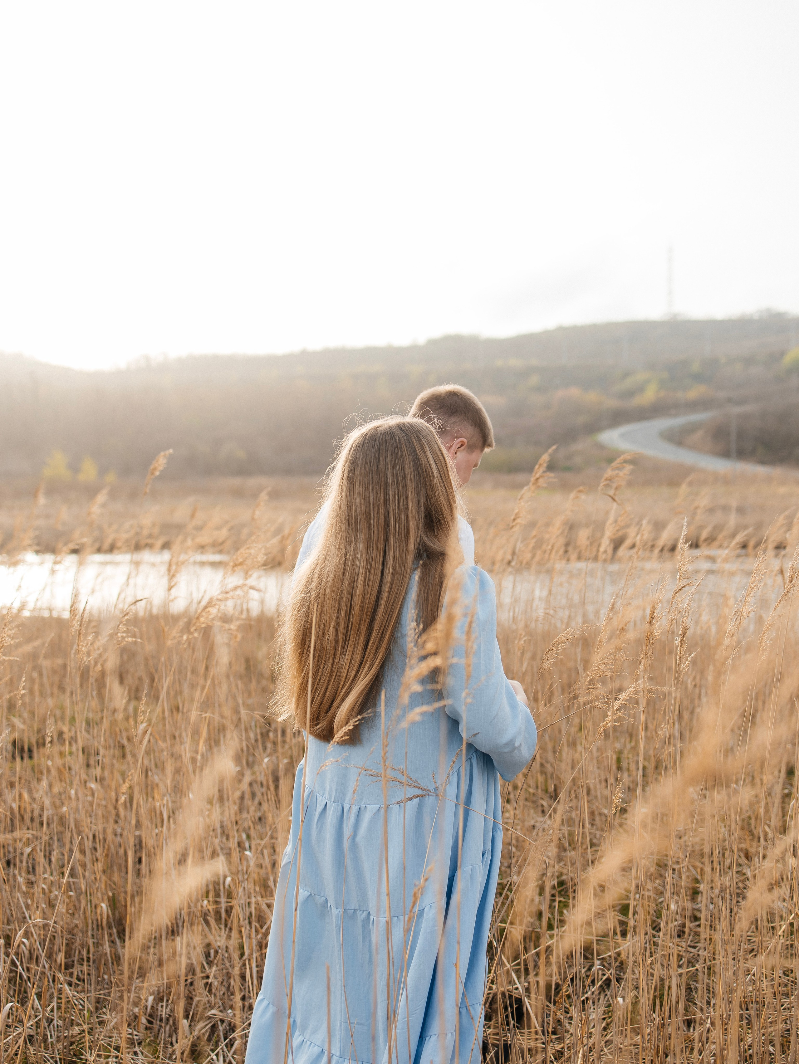 Татьяна и Евгений. Главная
