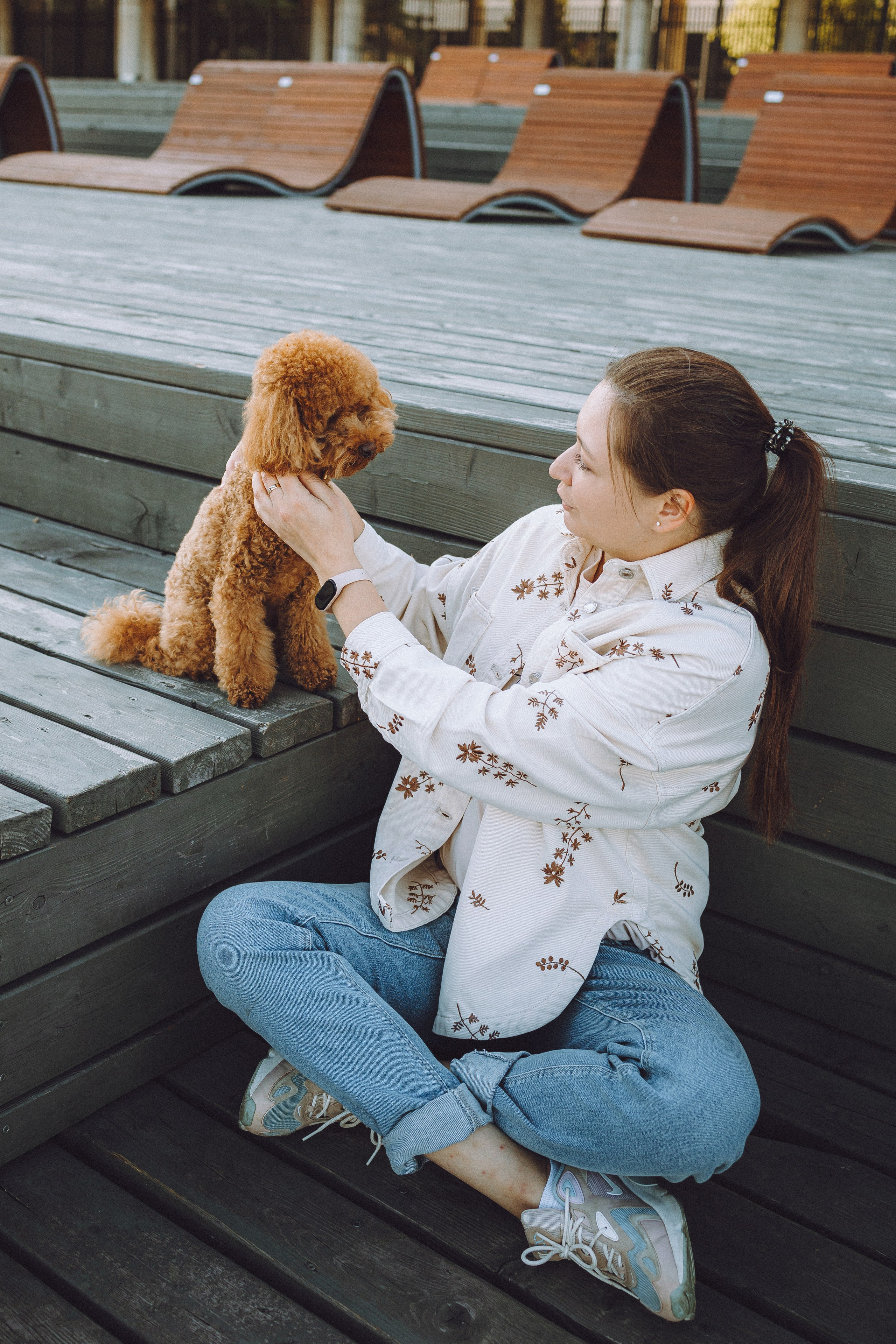 Марья и Буба