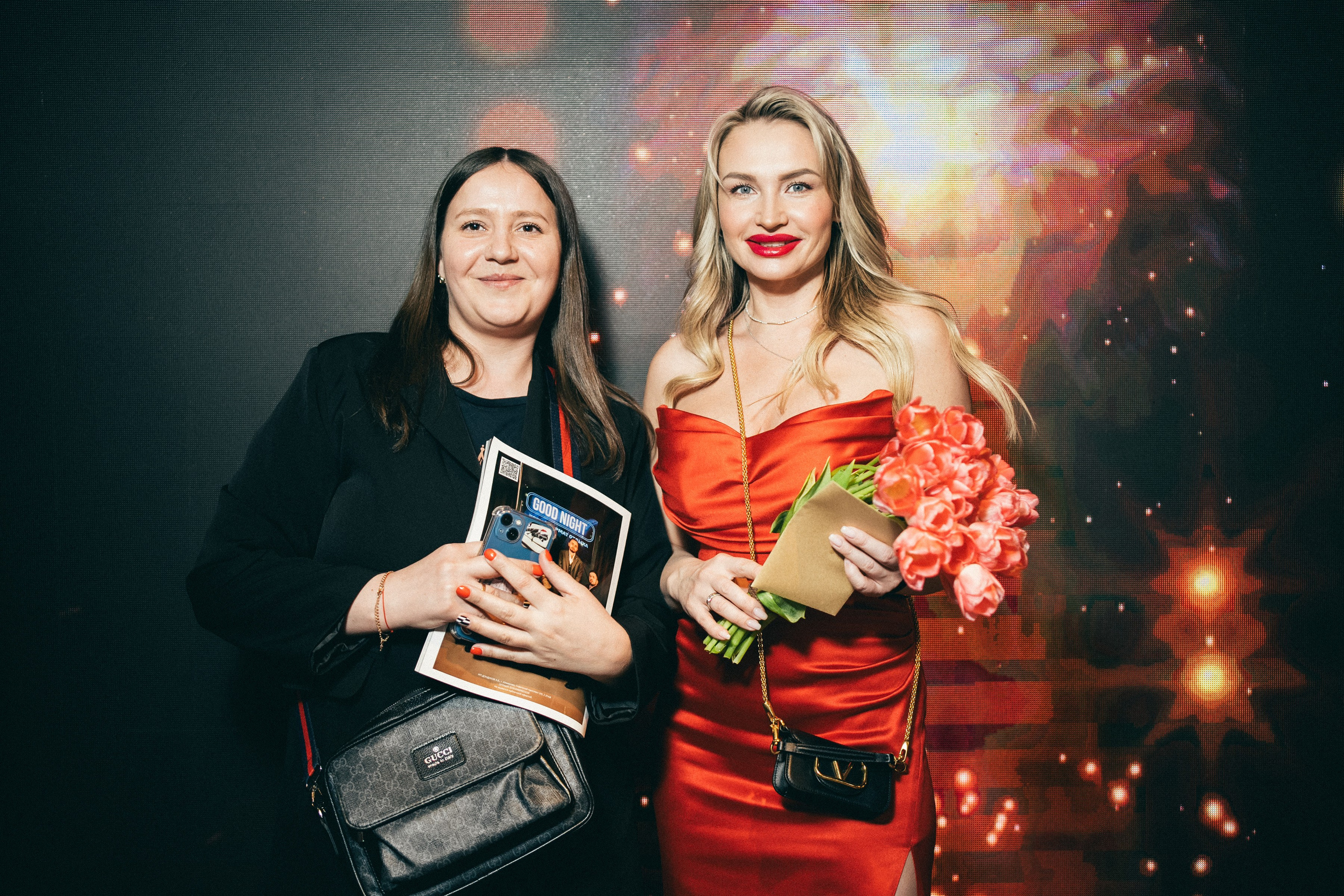 Презентация весеннего номера журнала ICON SIBERIA MAG. Фотограф на любое событие в Кемерово