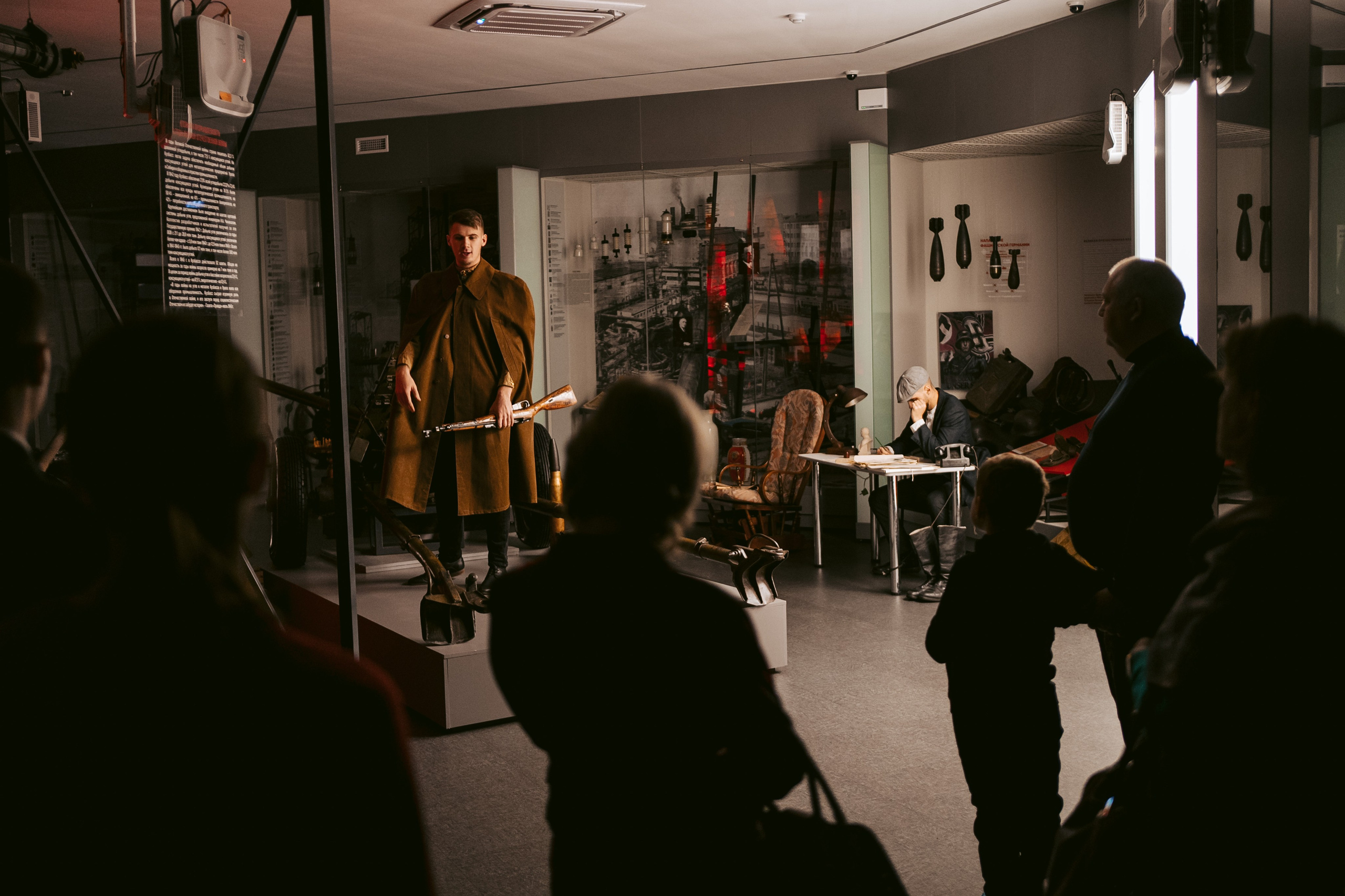 Ночь искусств 2023. Фотограф на любое событие в Кемерово