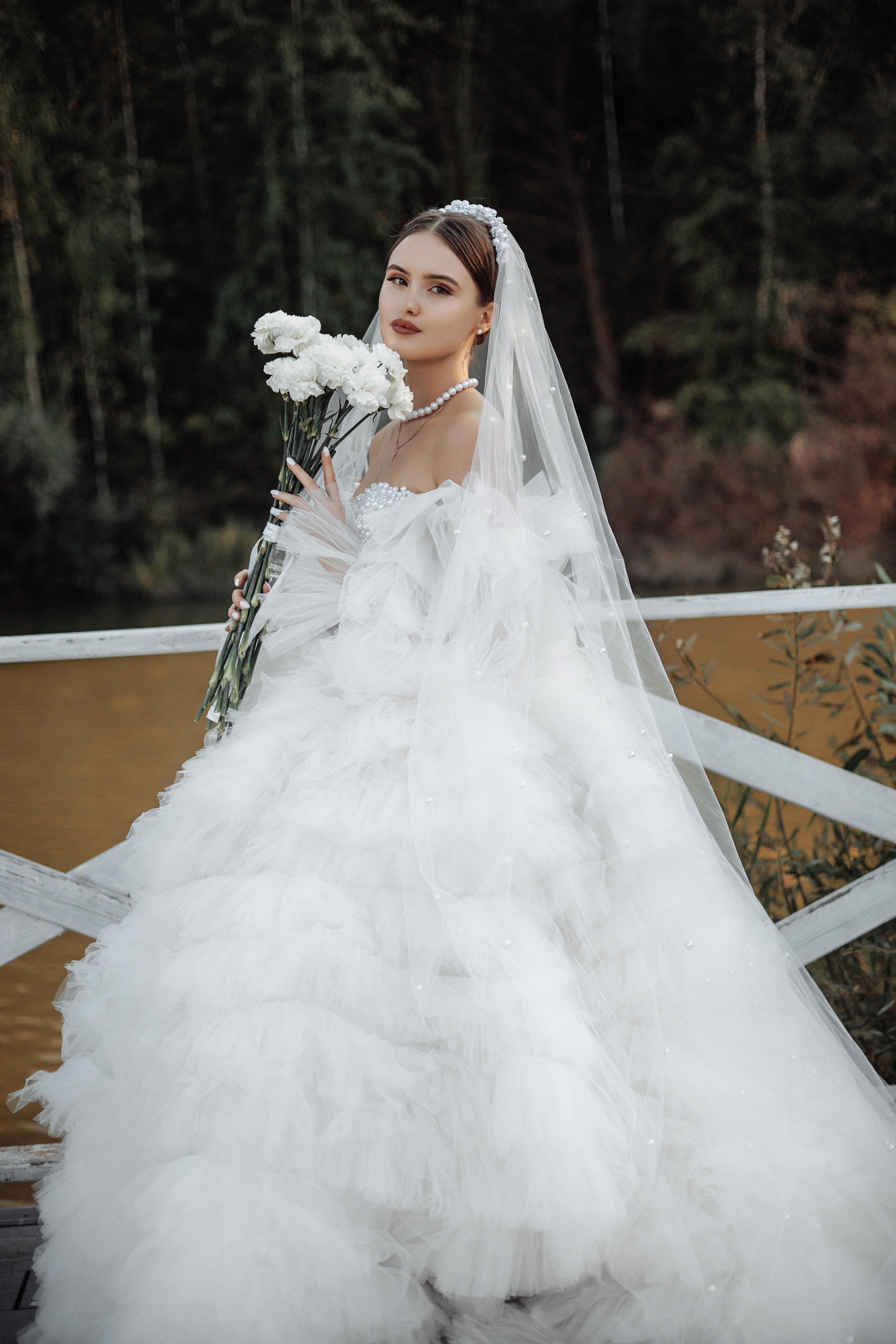 Свадьба Виталий и Мария. Свадебный фотограф в Воронеже Денис Коровин