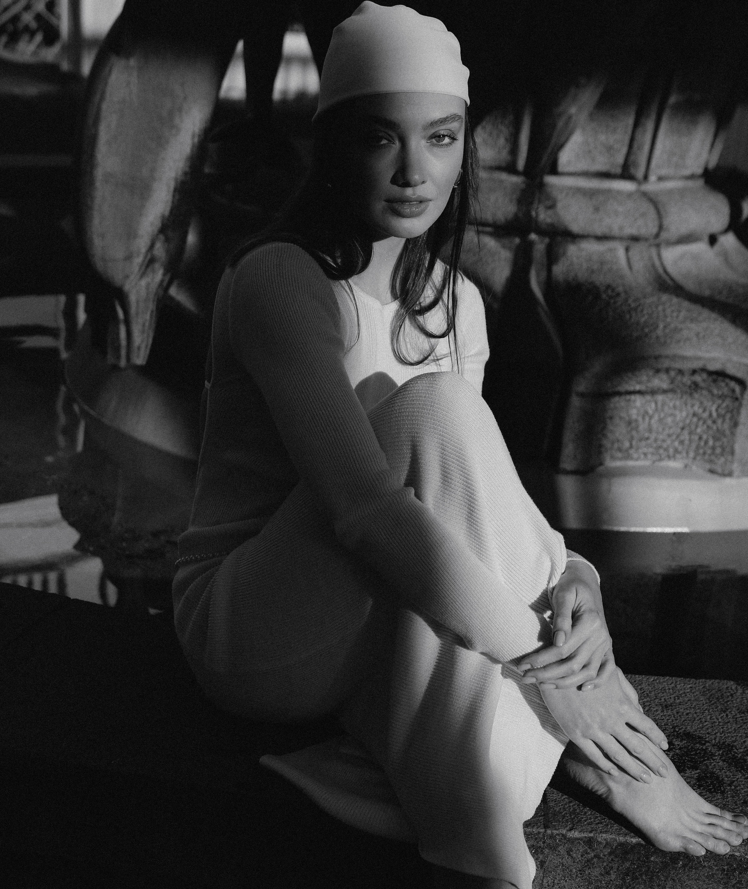 Женский портрет. Портретный фотограф в Москве Сукач Мария