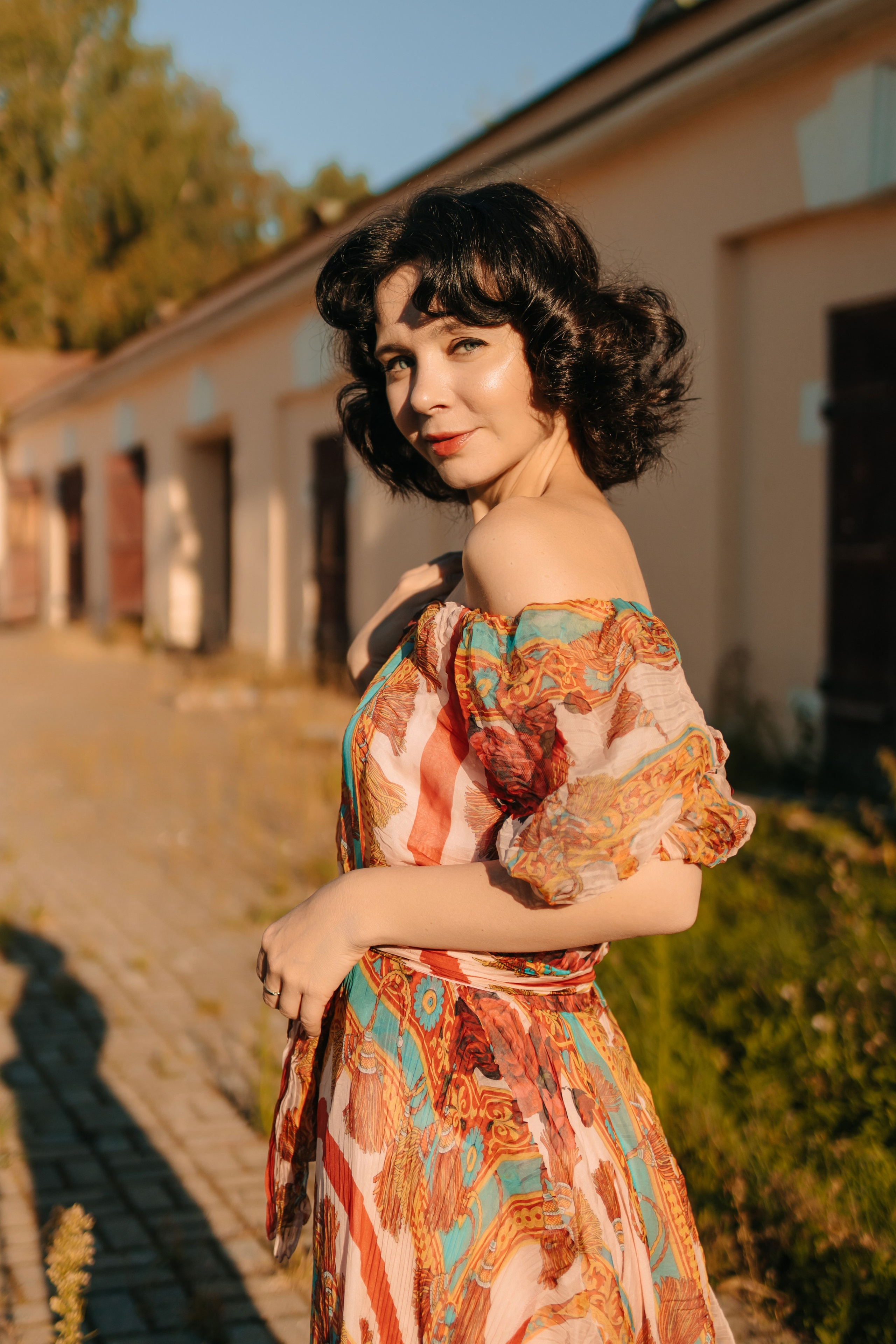 Фотопрогулка. Кристина Киттель. Женский и репортажный фотограф в Москве