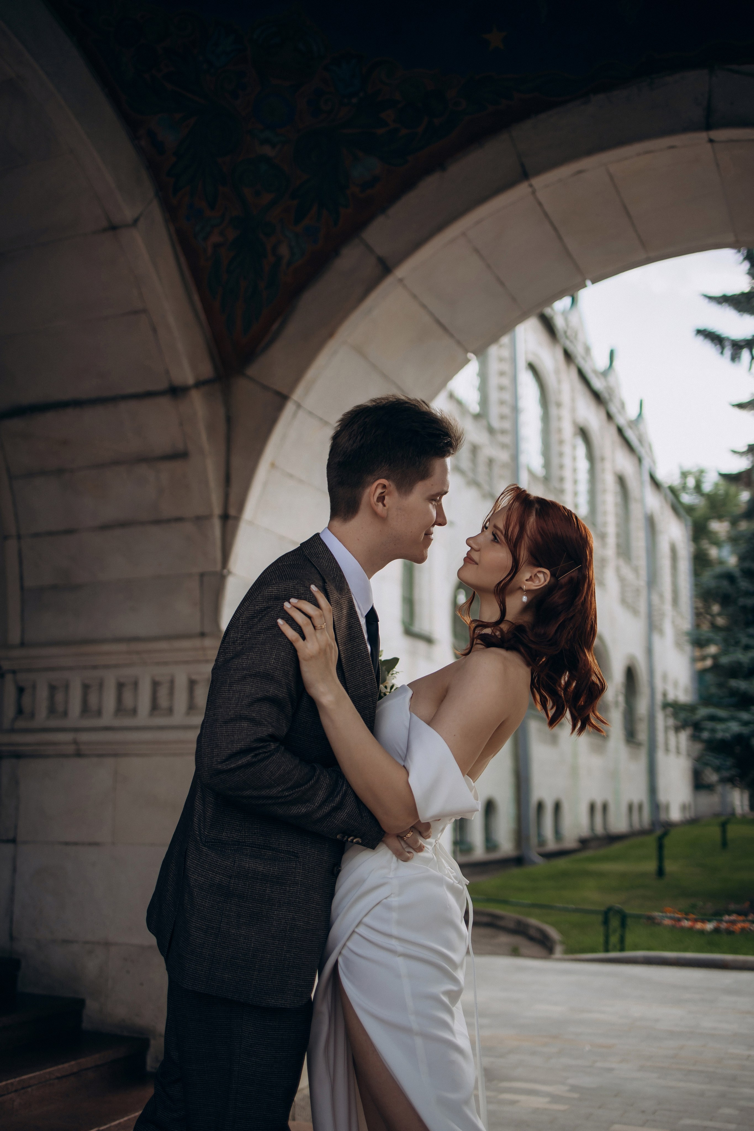 Алёна и Максим. Фотограф Нижний Новгород