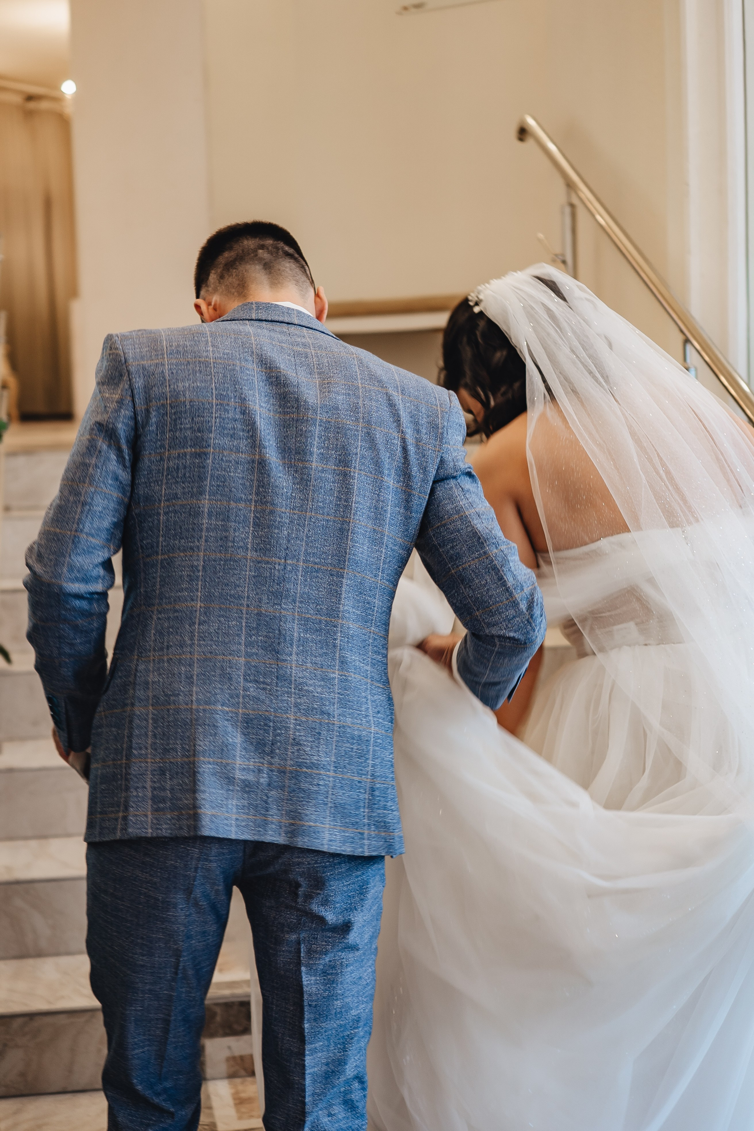 СВАДЕБНАЯ СЬЕМКА В ЗАГСЕ НА МОСКОВСКОМ ПРОСПЕКТЕ. Профессиональный фотограф, Санкт-Петербург — Виктория Богомолова