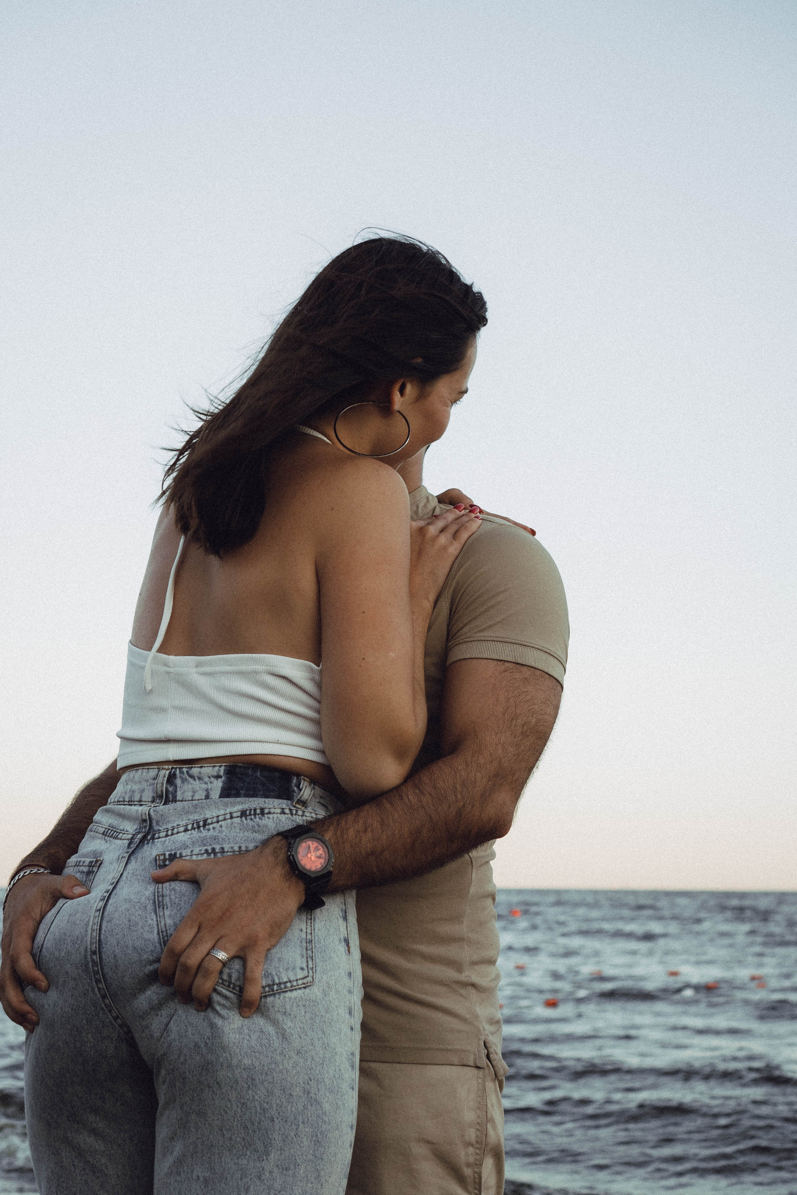 Любовь на заливе. Профессиональный фотограф, Санкт-Петербург — Виктория Богомолова