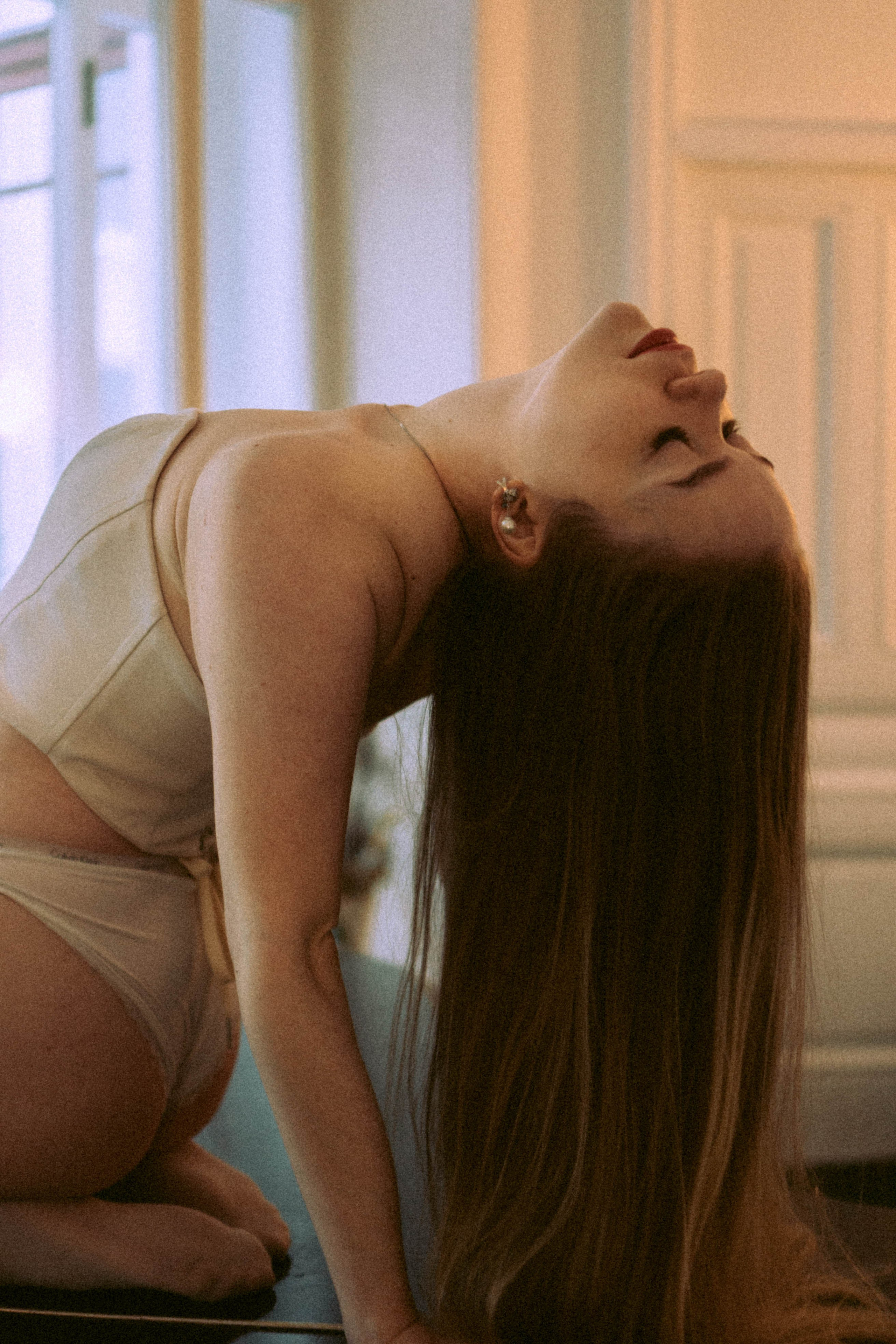 В белье. Профессиональный фотограф, Санкт-Петербург — Виктория Богомолова