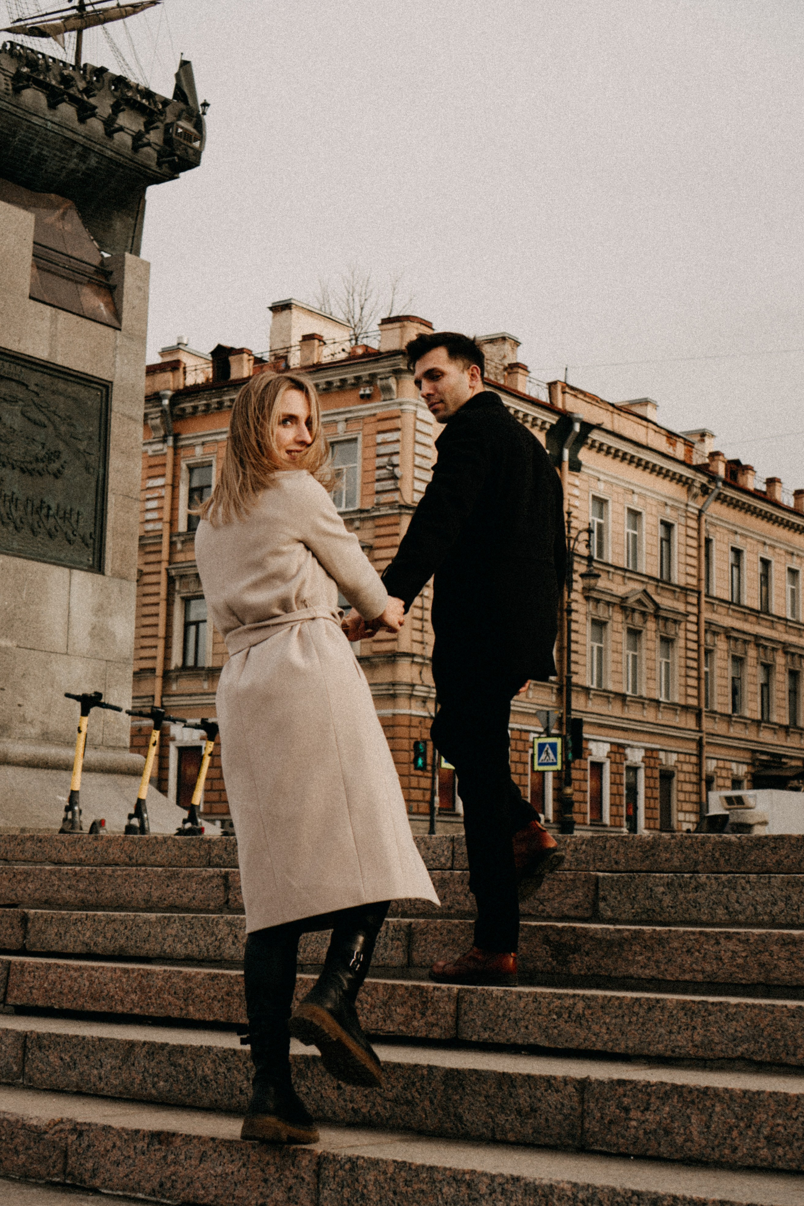 Love stori. Профессиональный фотограф, Санкт-Петербург — Виктория Богомолова