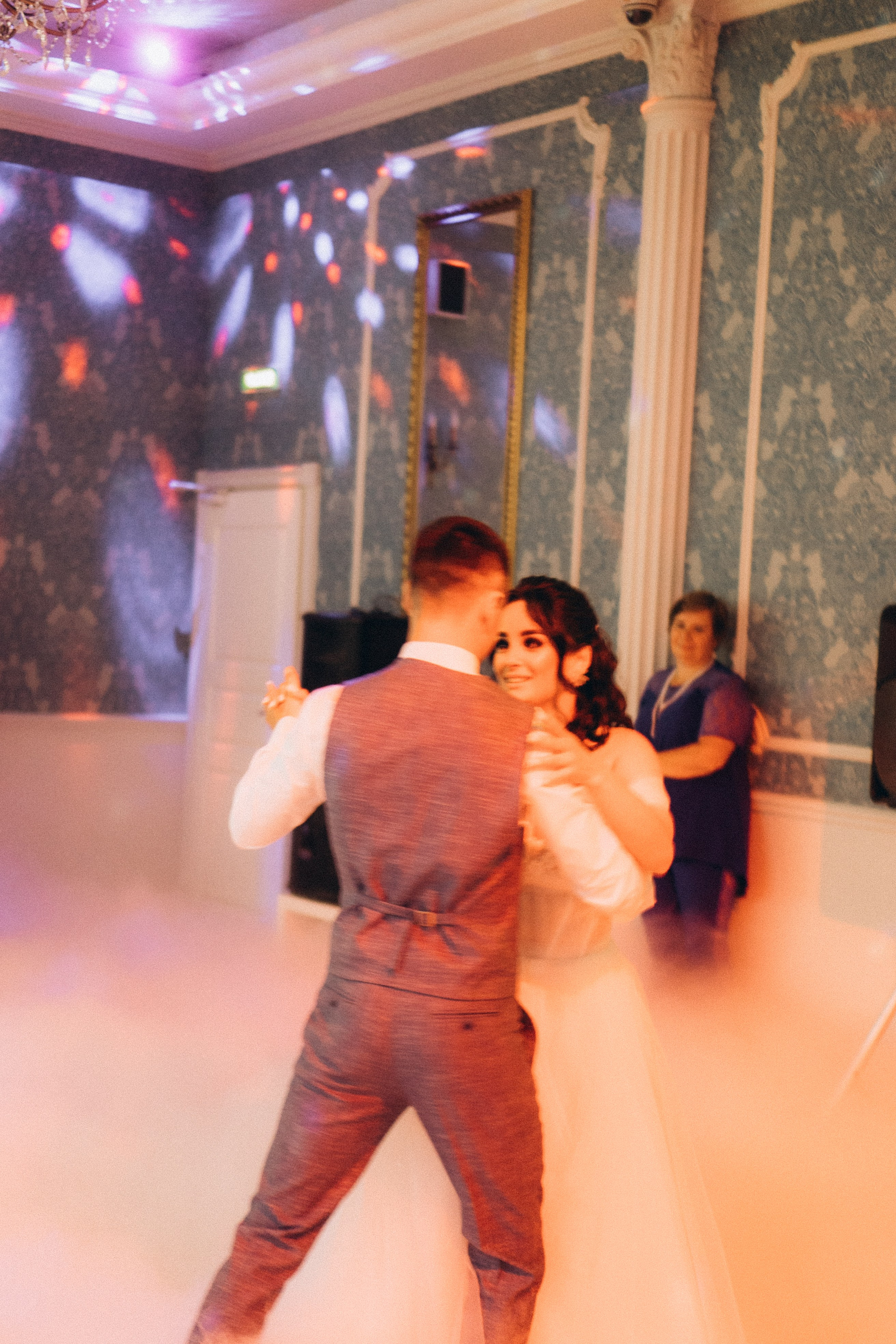 ТАНЕЦ ЖЕНИХА И НЕВЕСТЫ. Профессиональный фотограф, Санкт-Петербург — Виктория Богомолова