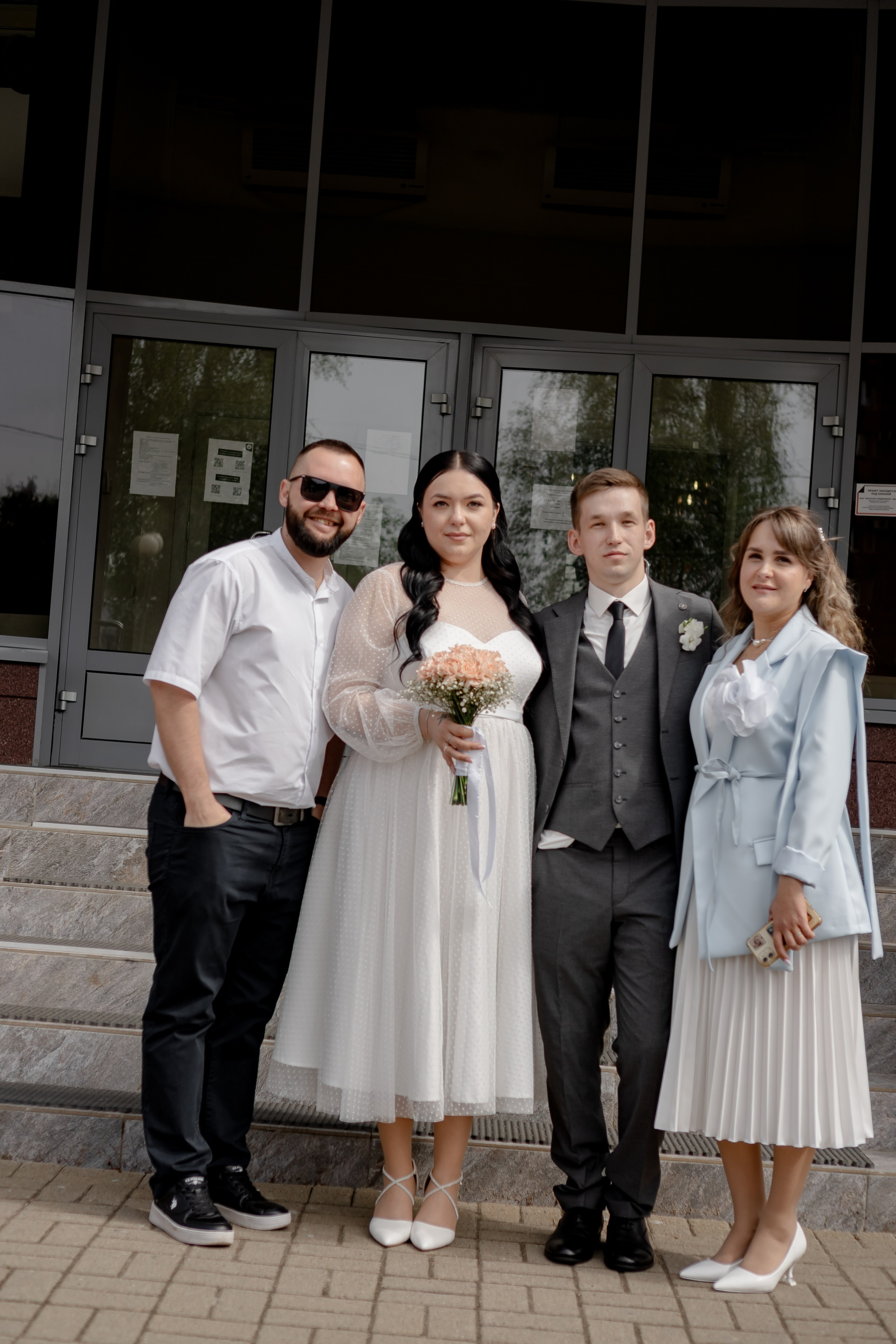 СВАДЕБНАЯ СЬЕМКА В ЗАГСЕ И БАНКЕТ. Профессиональный фотограф, Санкт-Петербург — Виктория Богомолова