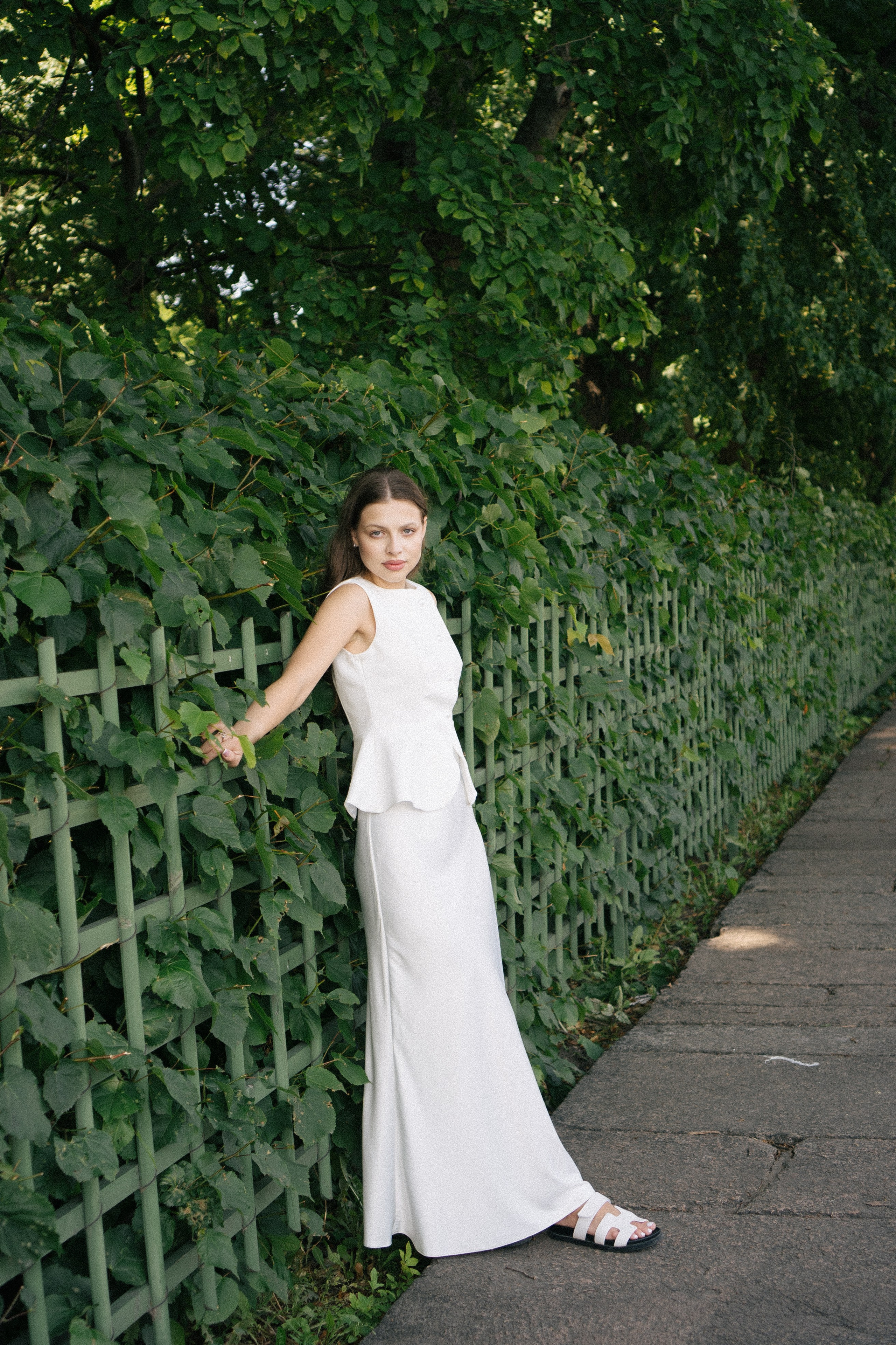 ПРОГУЛКА ПО ЛЕТНЕМУ САДУ. Профессиональный фотограф, Санкт-Петербург — Виктория Богомолова