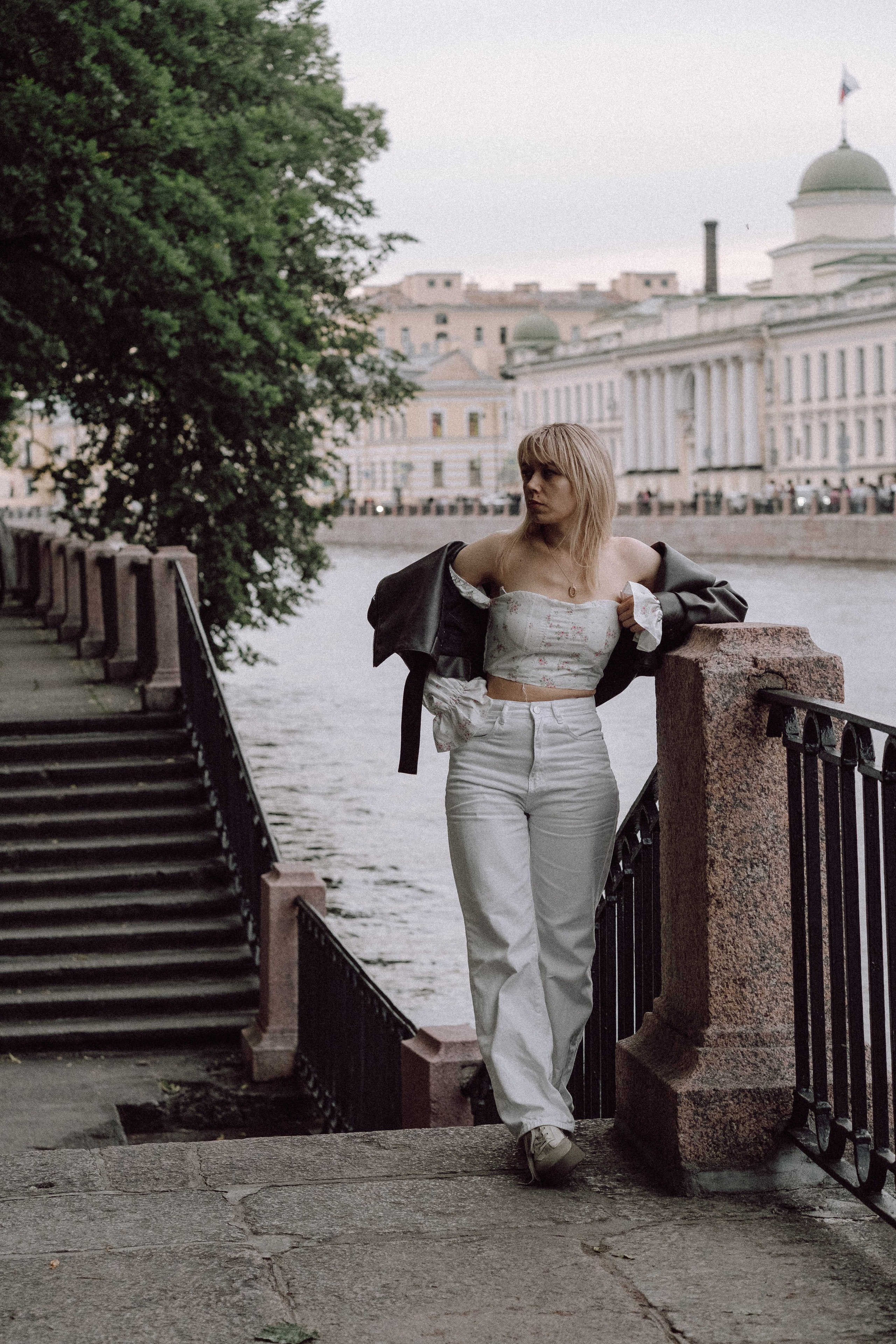 ПРОГУЛКА В ЛЕТНЕМ САДУ. Профессиональный фотограф, Санкт-Петербург — Виктория Богомолова