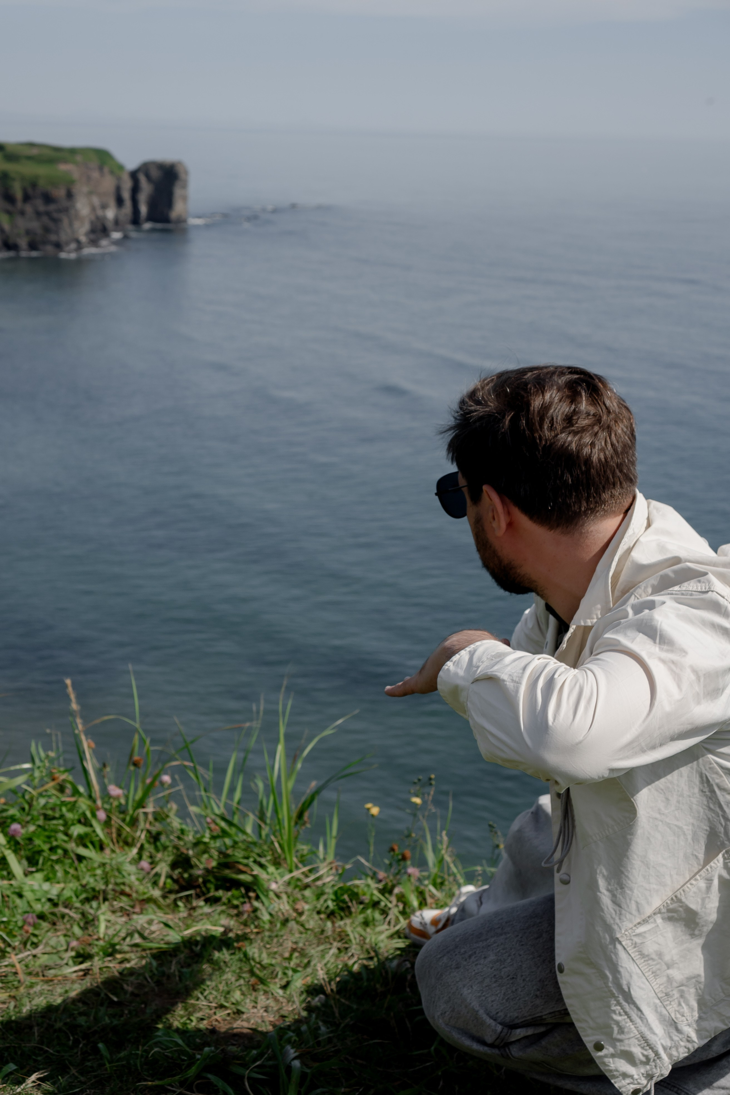 Мыс Маячный на Камчатке. Профессиональный фотограф, Санкт-Петербург — Виктория Богомолова