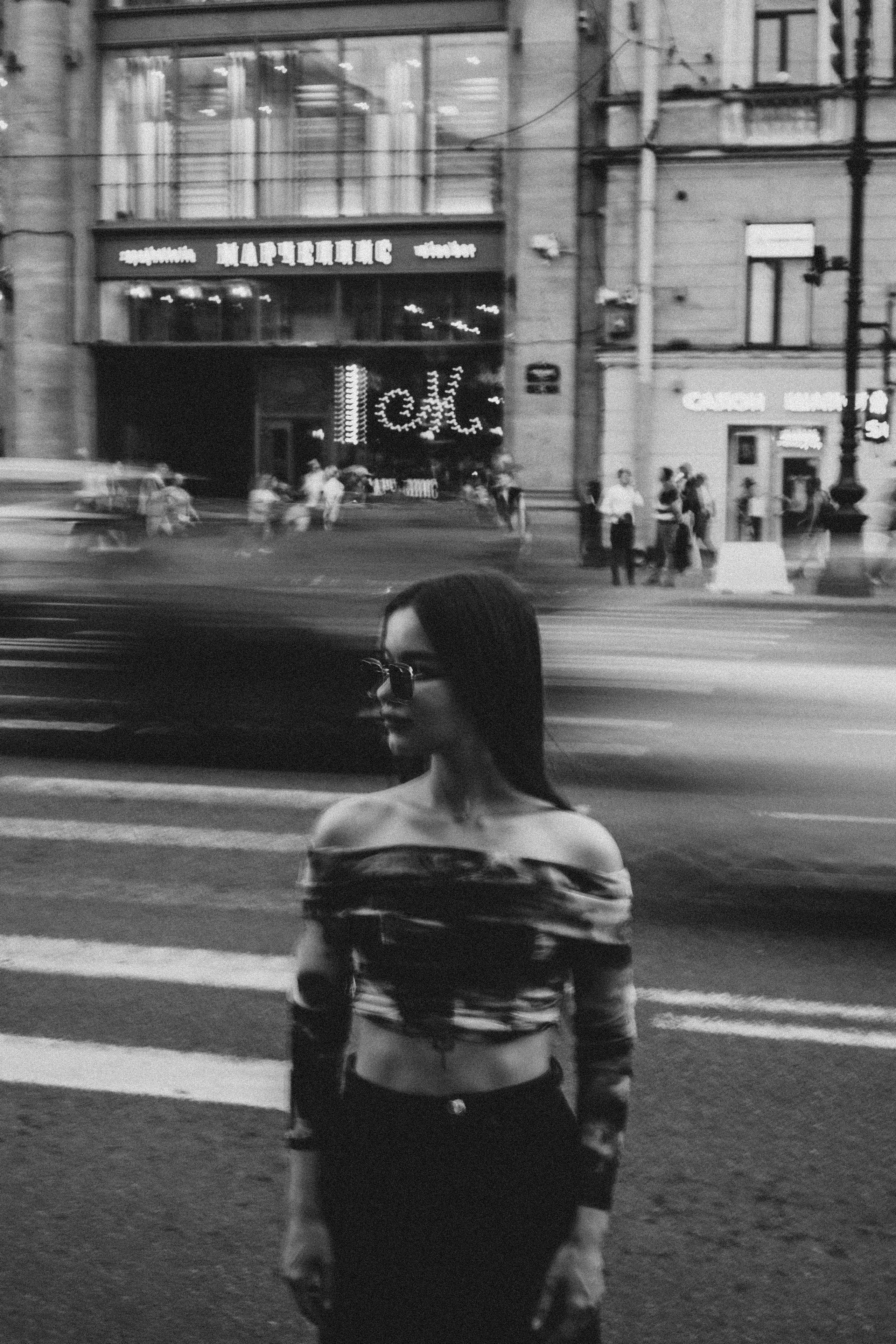 ПРОГУЛКА НА ЗАКАТЕ ПОО ЦЕНТРУ. Профессиональный фотограф, Санкт-Петербург — Виктория Богомолова