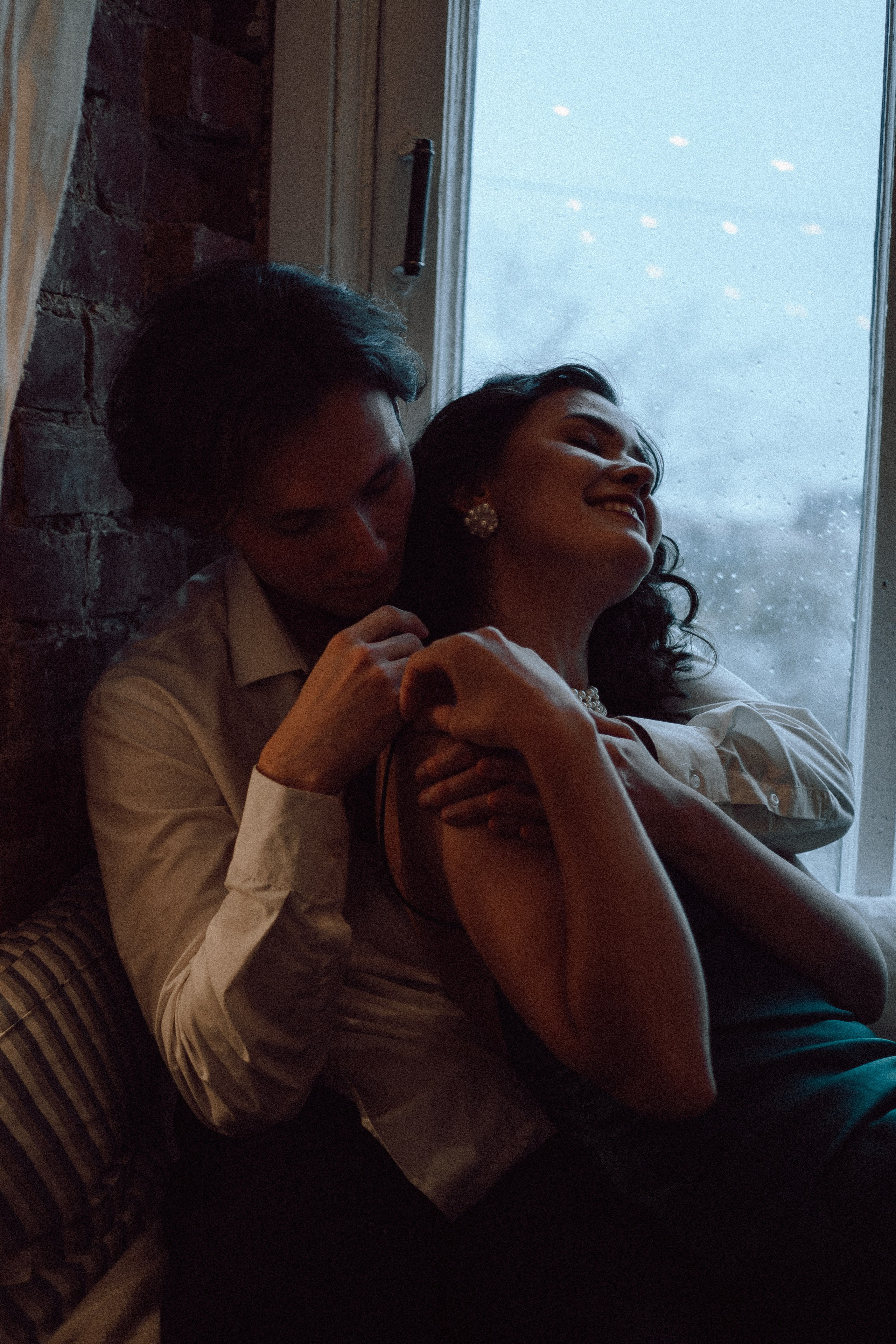 Любовь с новогодним вайбом. Профессиональный фотограф, Санкт-Петербург — Виктория Богомолова