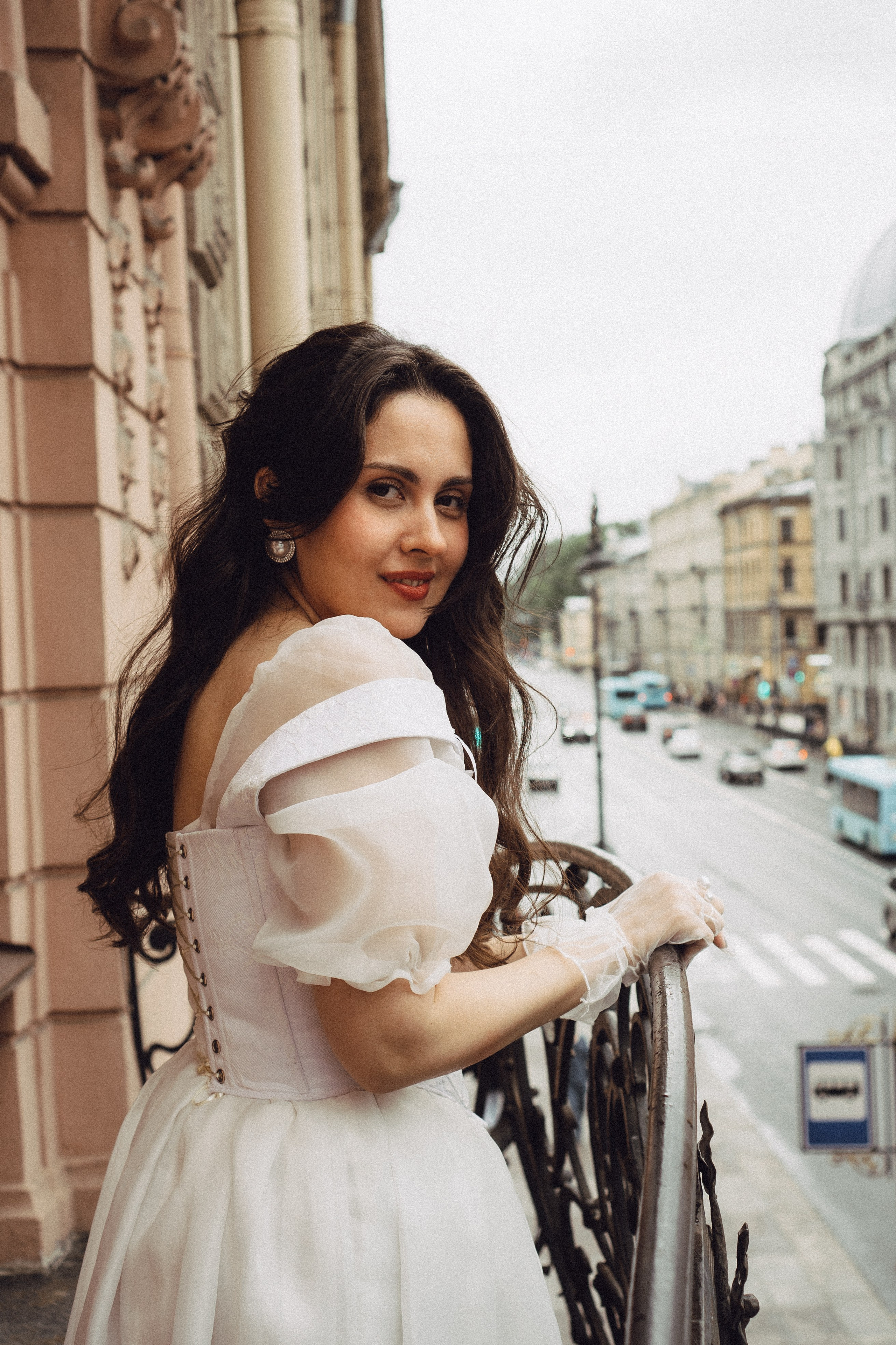 ВИНТАЖНЫЙ БАЛКОН. Профессиональный фотограф, Санкт-Петербург — Виктория Богомолова