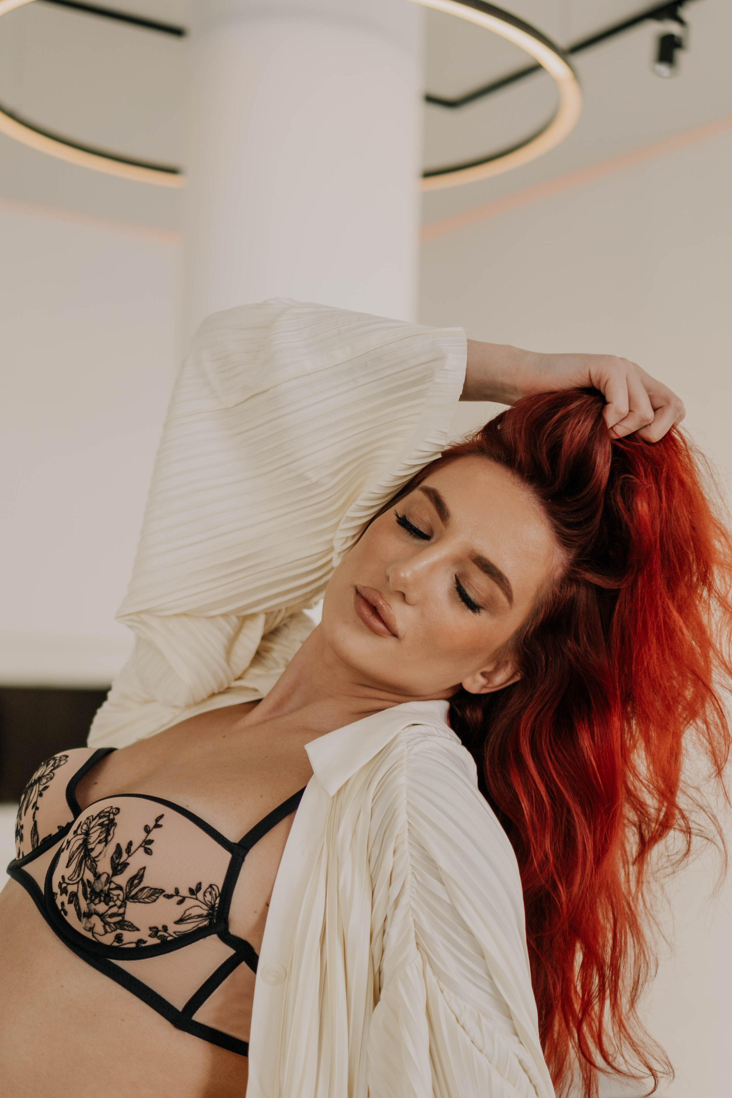 Элеонора в студии. Профессиональный фотограф, Санкт-Петербург — Виктория Богомолова