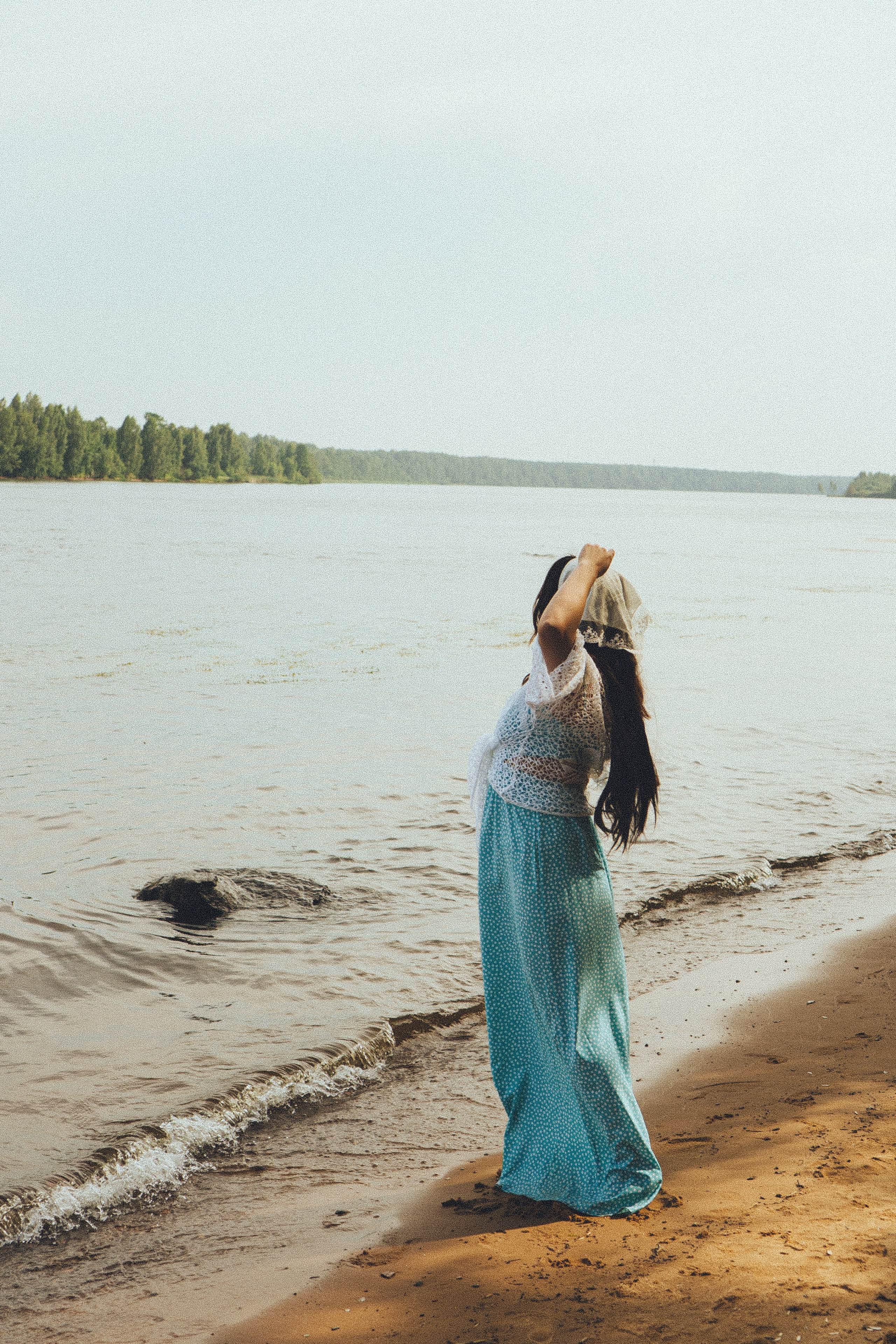 ПРОГУЛКА НА БЕРЕГУ. Профессиональный фотограф, Санкт-Петербург — Виктория Богомолова