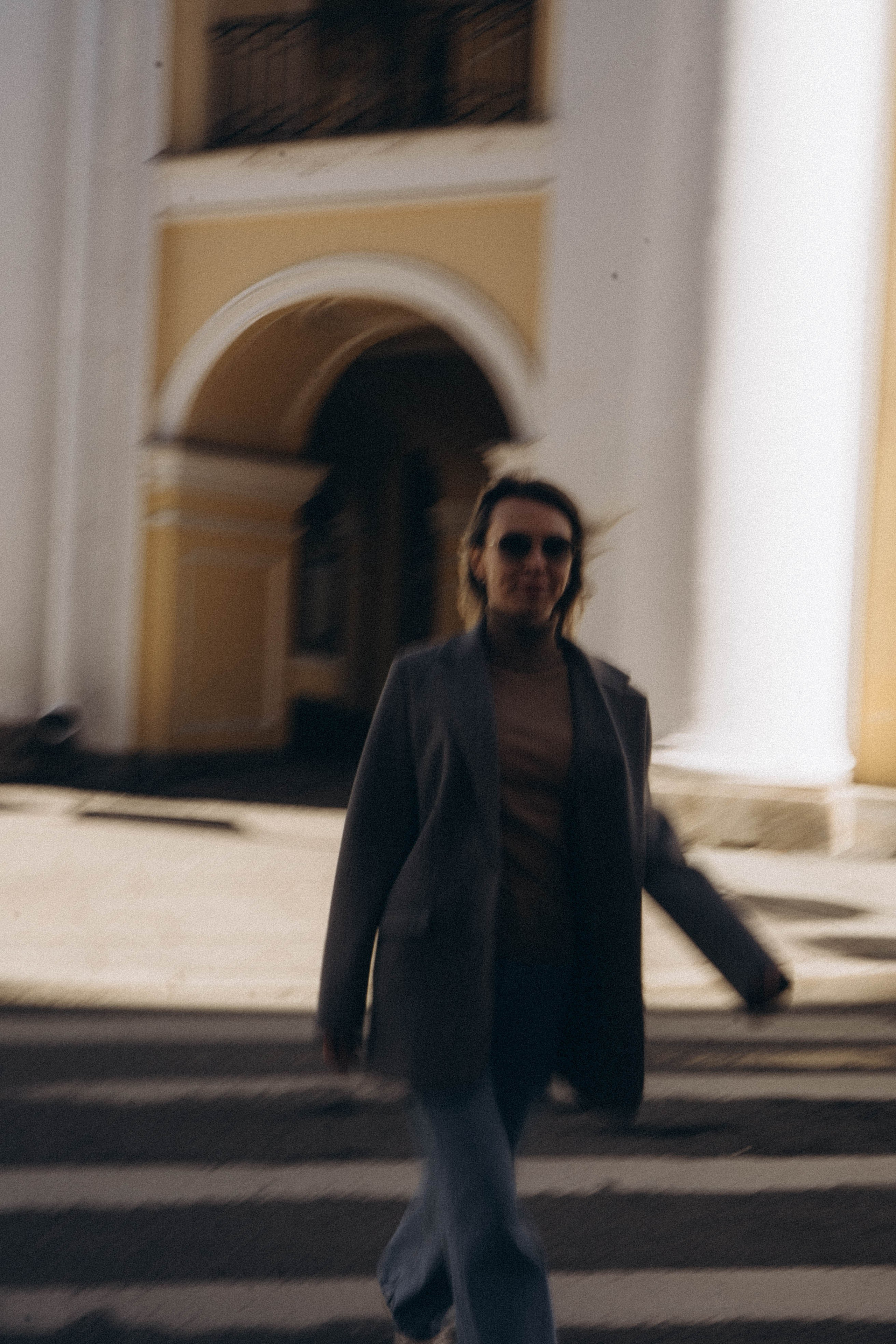 Прогулка в городе. Профессиональный фотограф, Санкт-Петербург — Виктория Богомолова