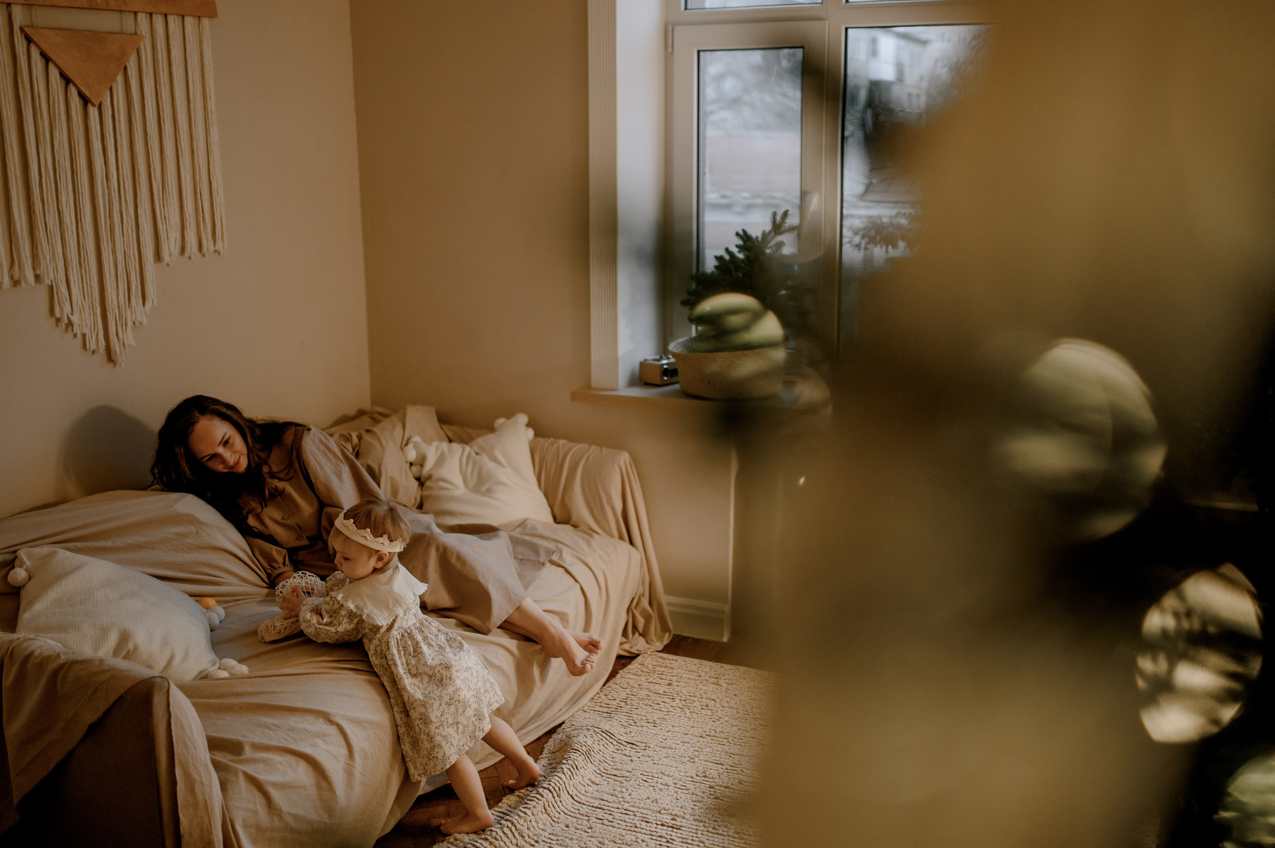 Юля и Агата. Фотограф Мария Стрелкова