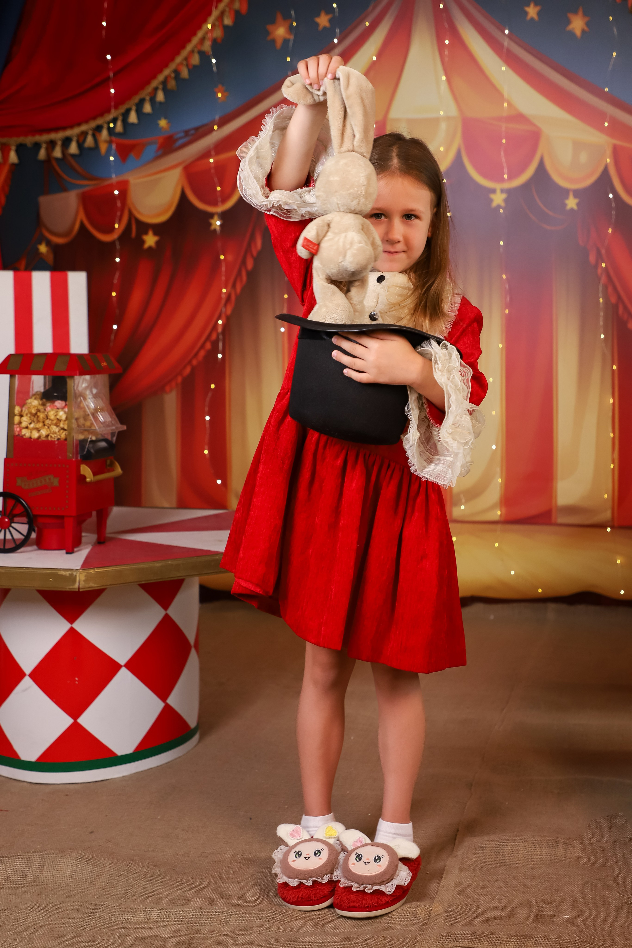 Цирк Дети. Свадебный фотограф в Сочи Наири