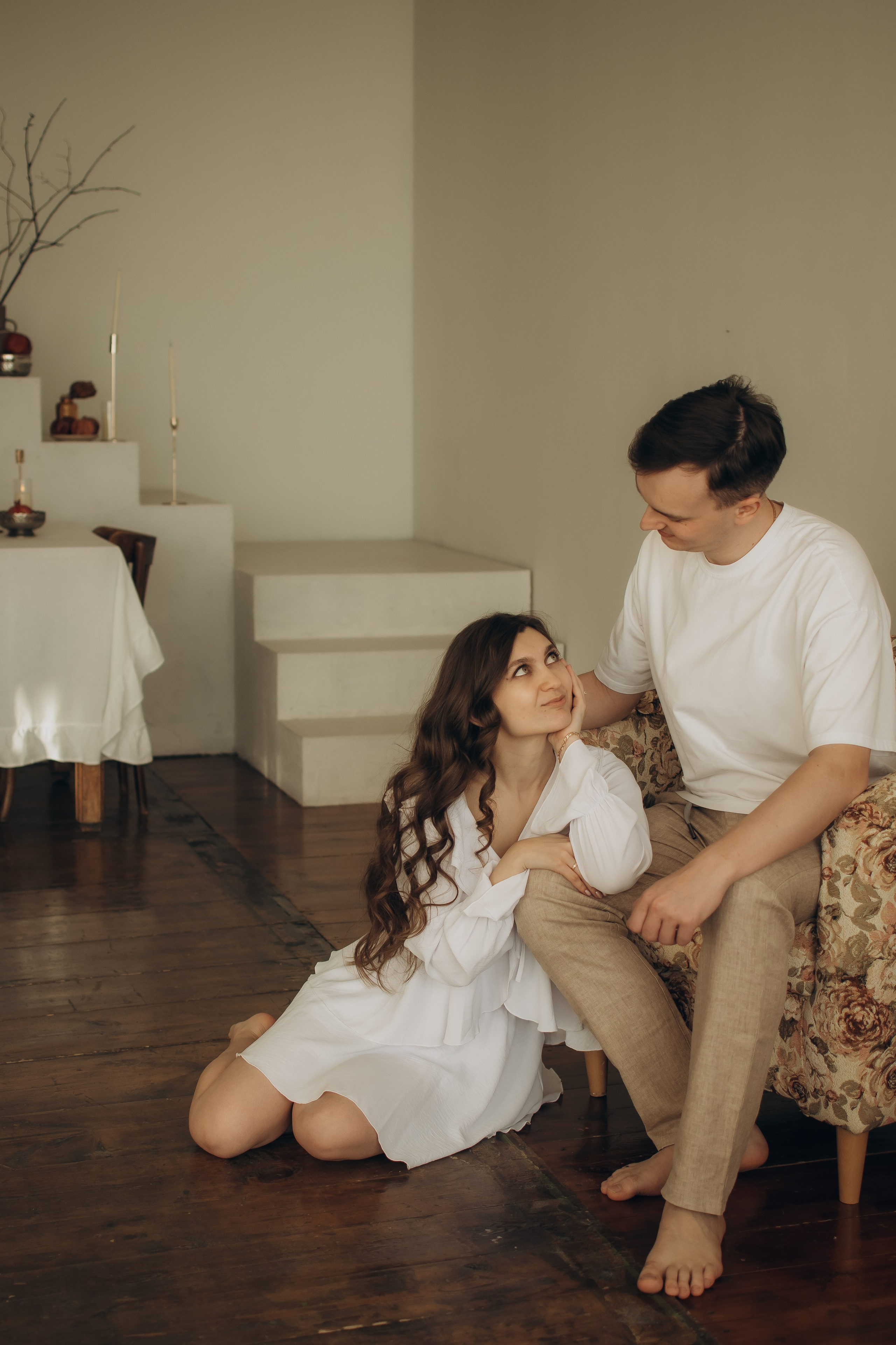 Алёна и Геннадий. Романтичная история любви. Евгения Черных I Фотограф Пенза