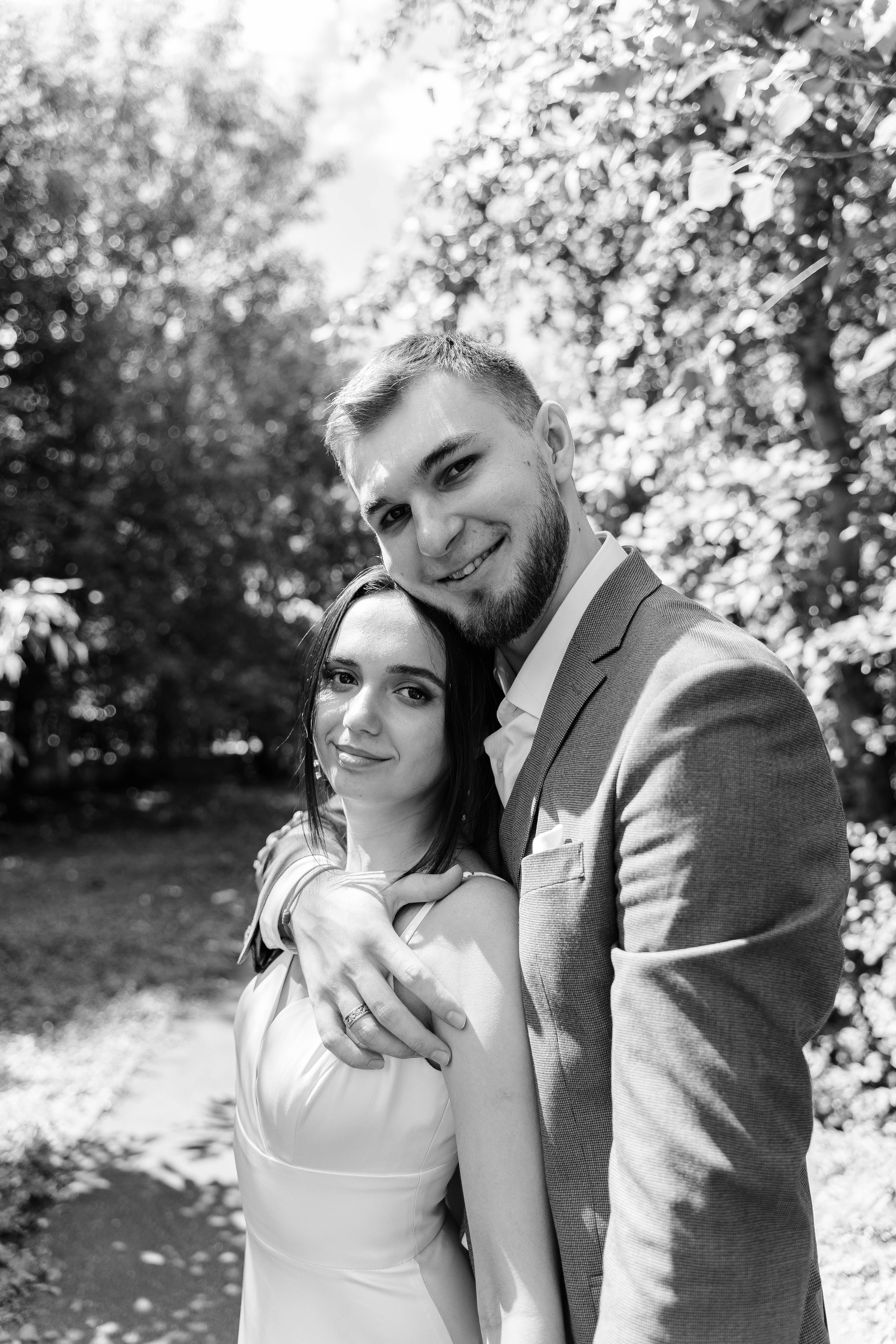 Эдуард и Наталья. Фотограф Елизавета Савина