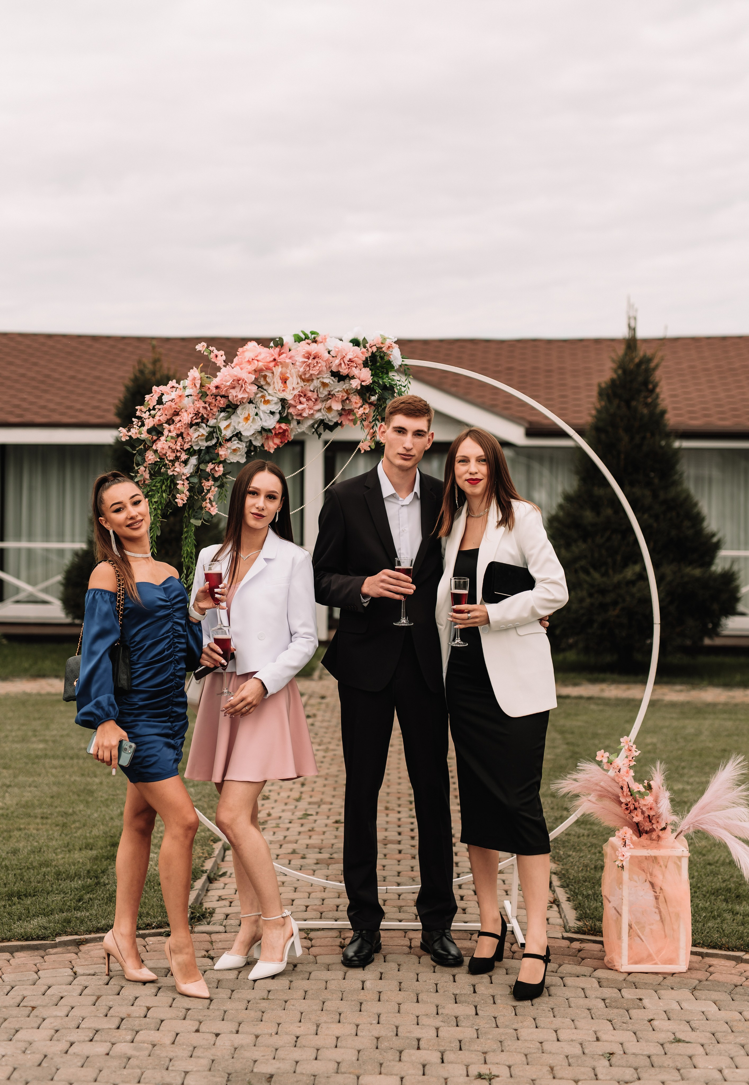 Лёша Лиза. Свадебный фотограф СПб Евгения Орлова