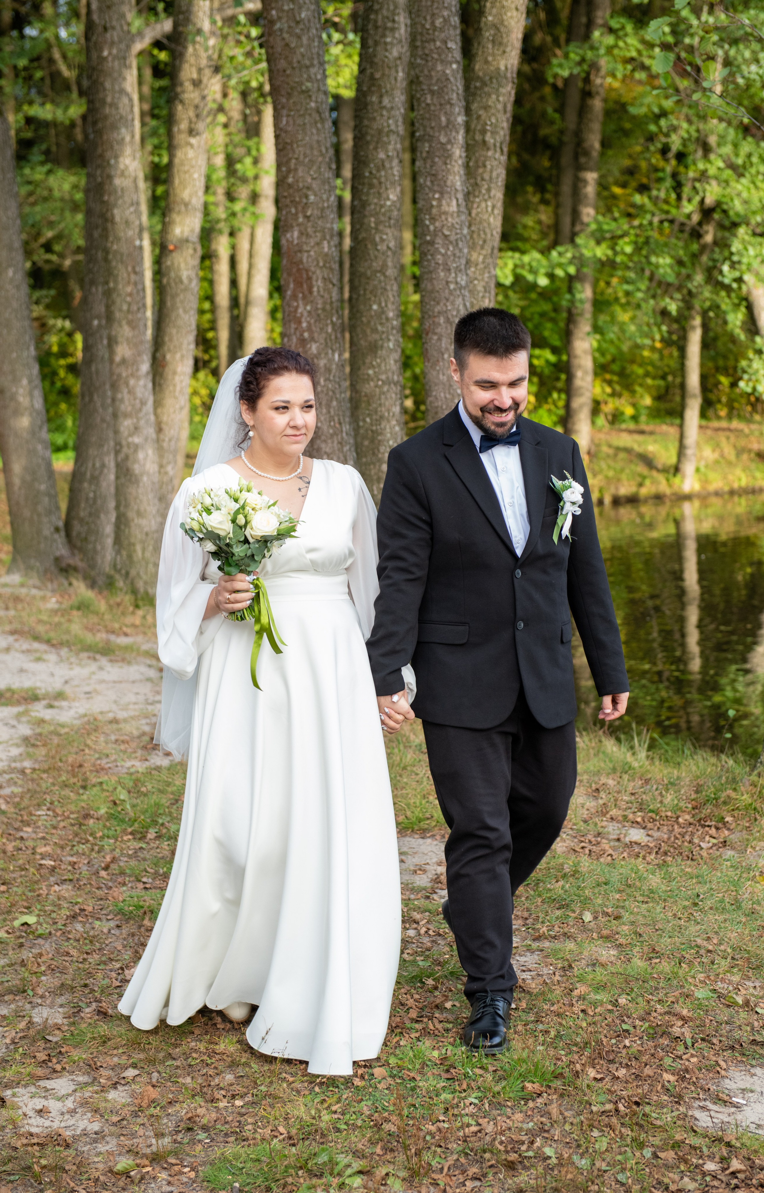 Свадьба Дианы и Максима. Свадебные съёмки в Москве и МО Галина Борисова