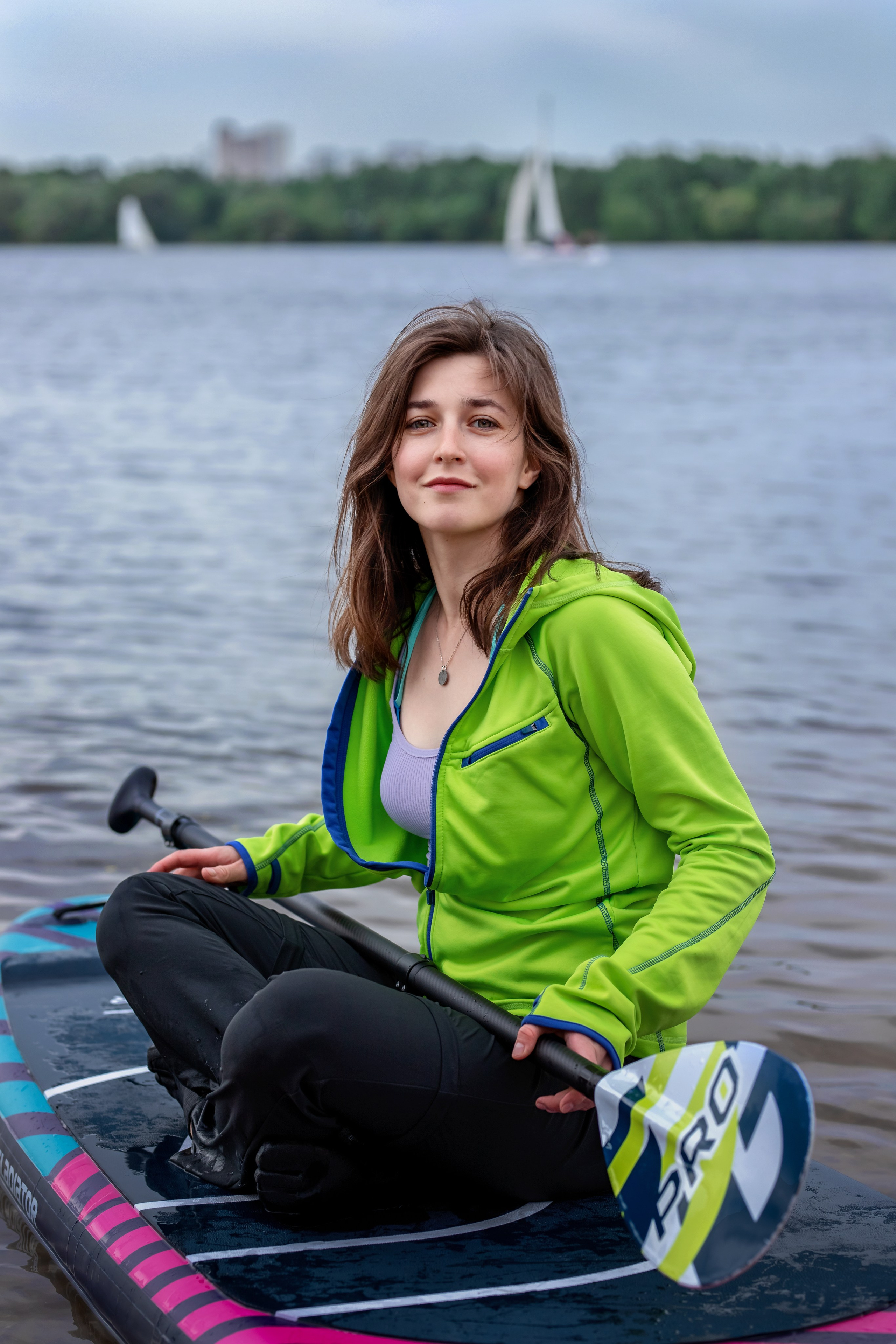 SUP. Фотограф в Москве. Женские фотосессии, love-story, контент