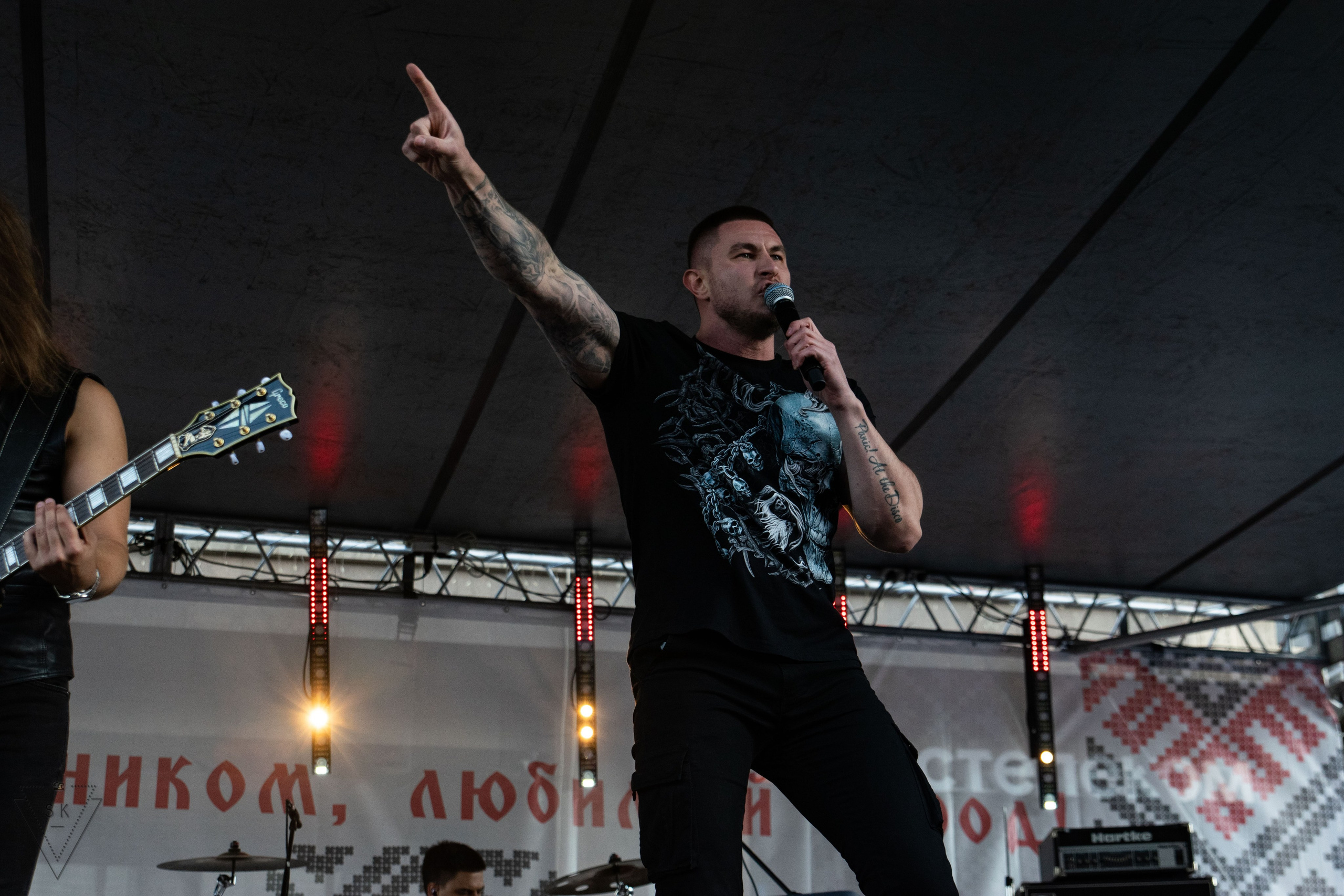 День города Воронеж 2025 — НеБо/Сказки Чёрного Города. Репортажный и портретный фотограф из Воронежа — Светлана Кузнецова