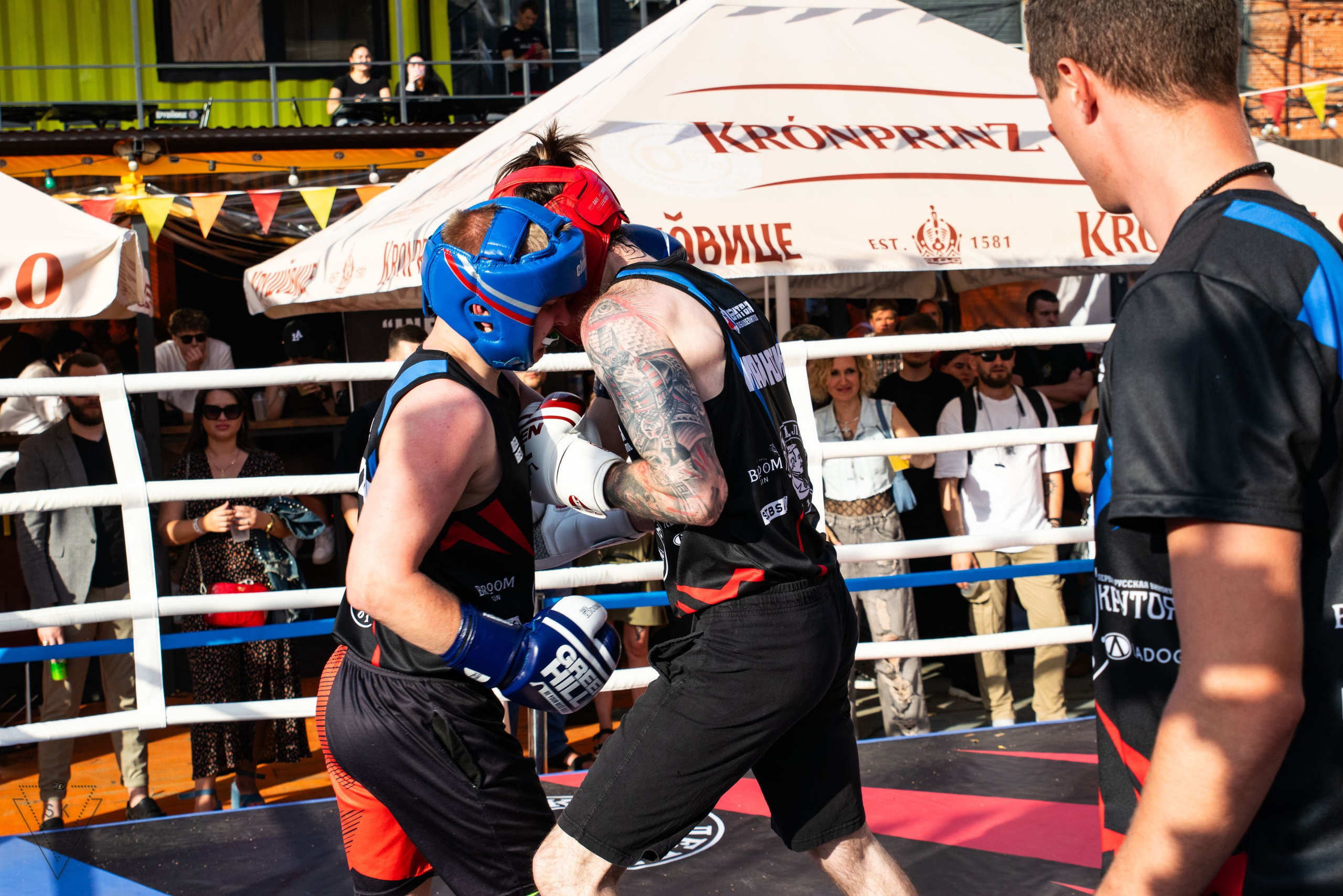 Битва Общепитов 2025 + «Меньше трёпа». Репортажный и портретный фотограф из Воронежа — Светлана Кузнецова