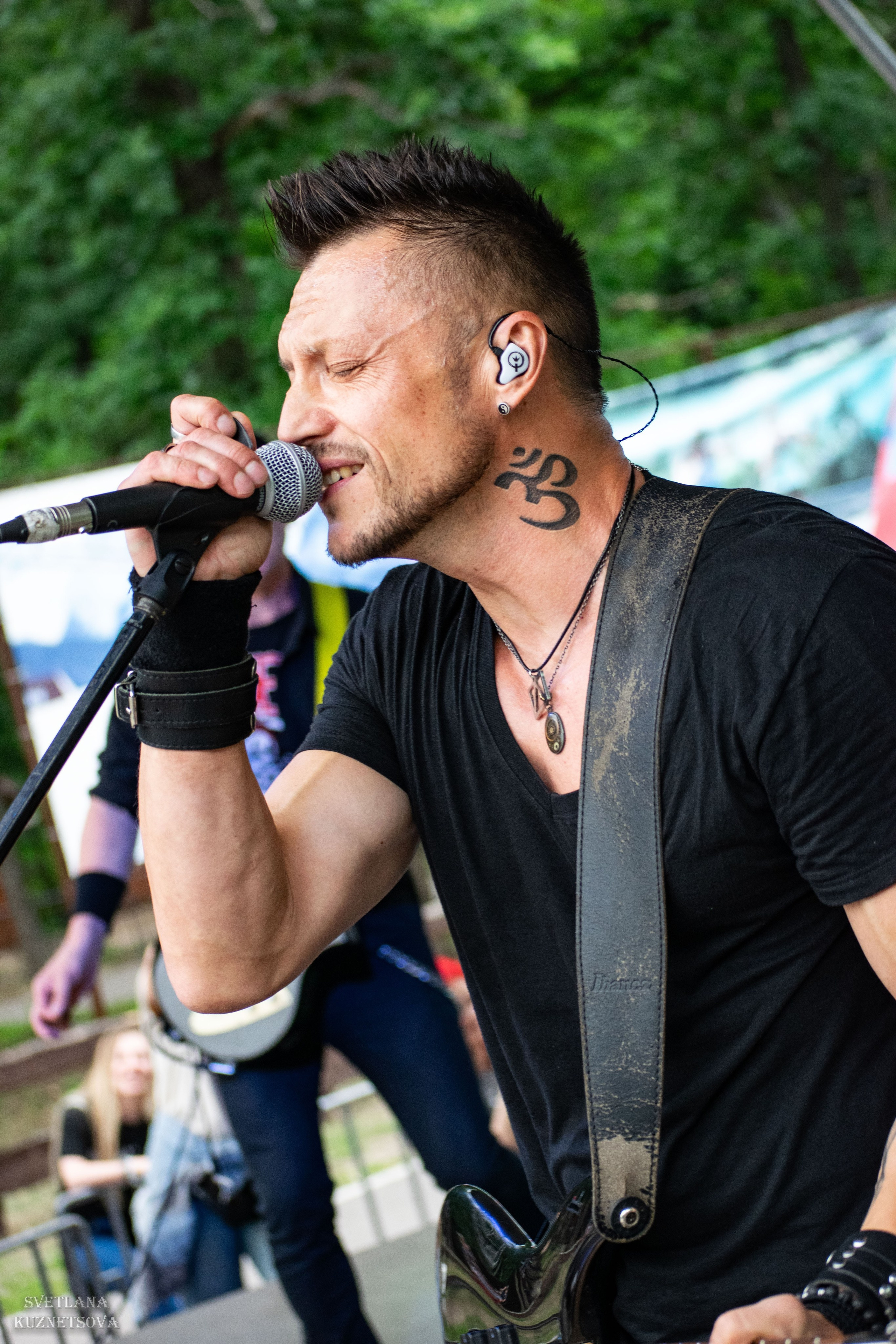 Молодые ветра 2025. Репортажный и портретный фотограф из Воронежа — Светлана Кузнецова