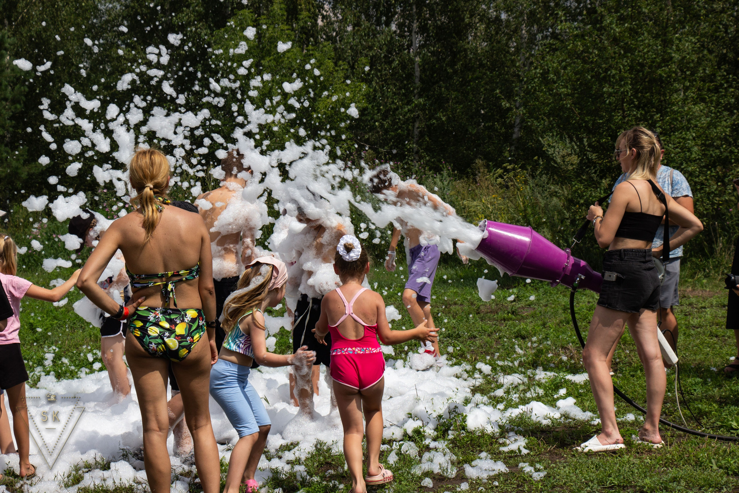 Бухта Сенявина 2025. Репортажный и портретный фотограф из Воронежа — Светлана Кузнецова