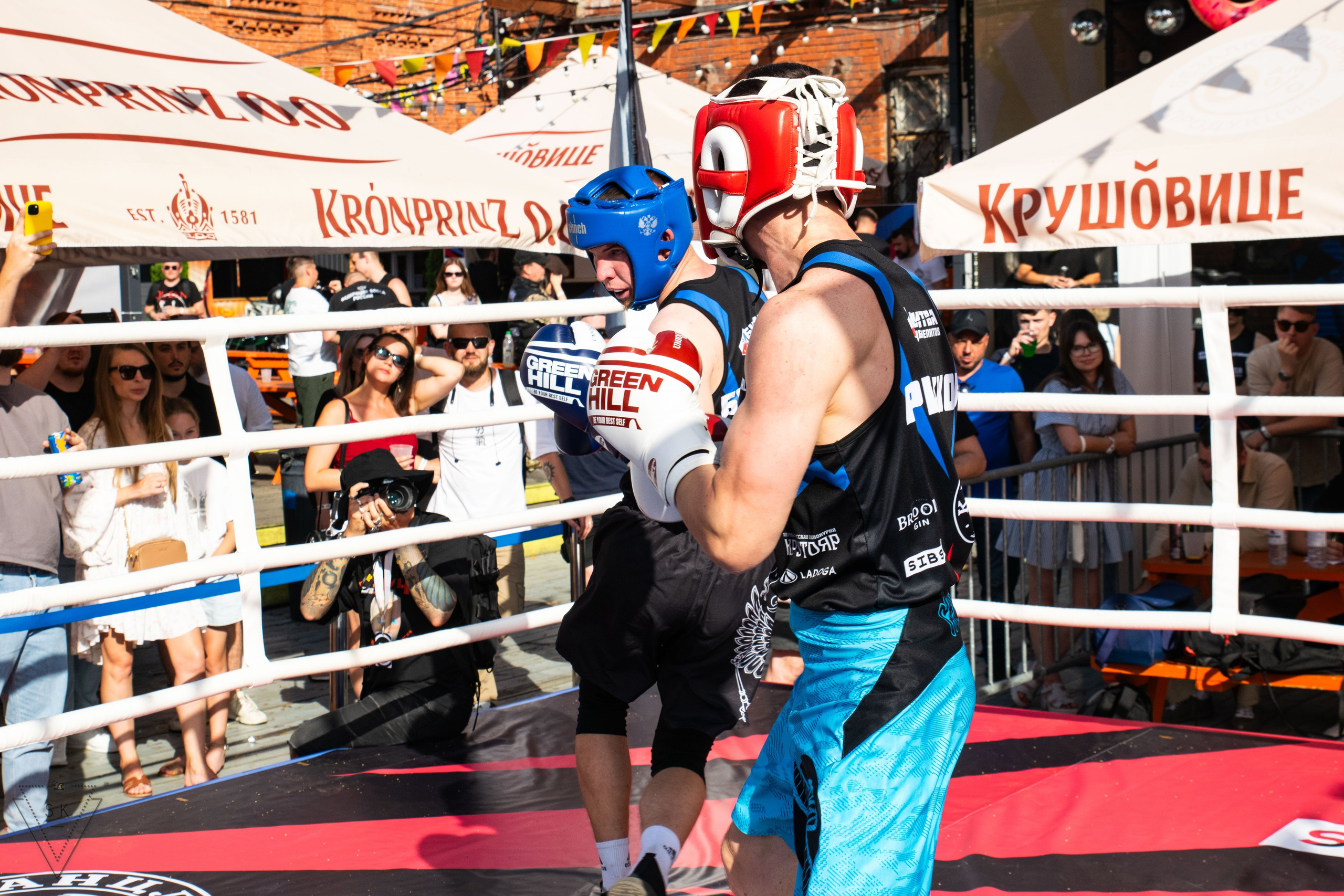 Битва Общепитов 2025 + «Меньше трёпа». Репортажный и портретный фотограф из Воронежа — Светлана Кузнецова