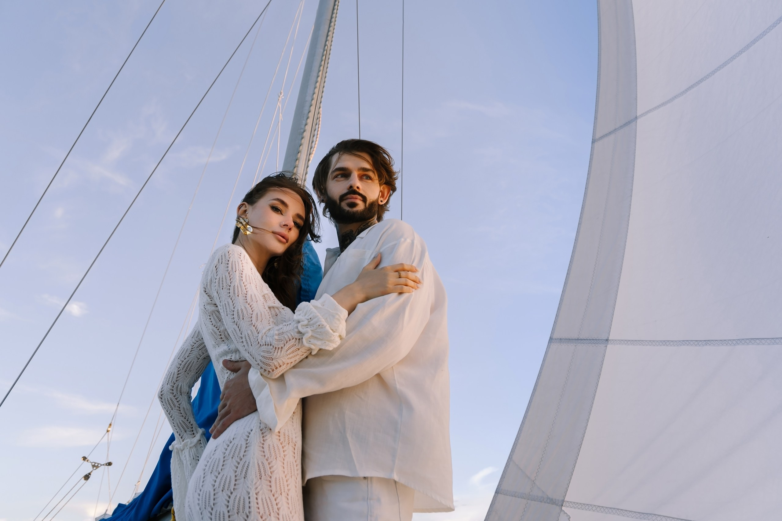 «Voyage». Свадебный фотограф в Томске Екатерина Дмитриева