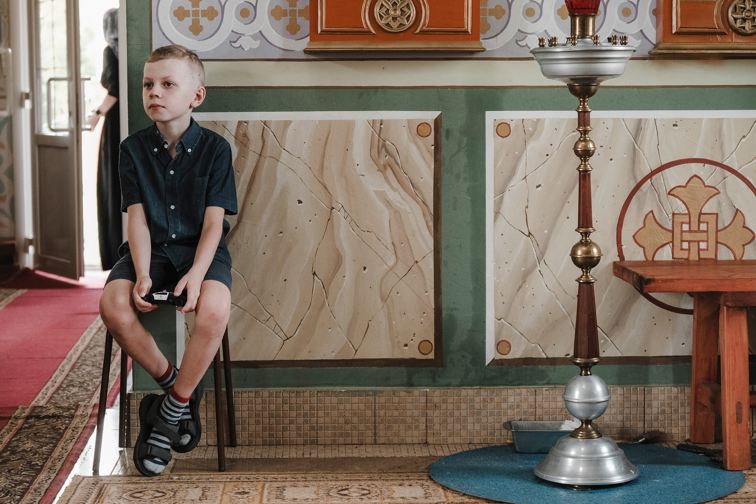 Крестины 3. Фото Видео Дизайн