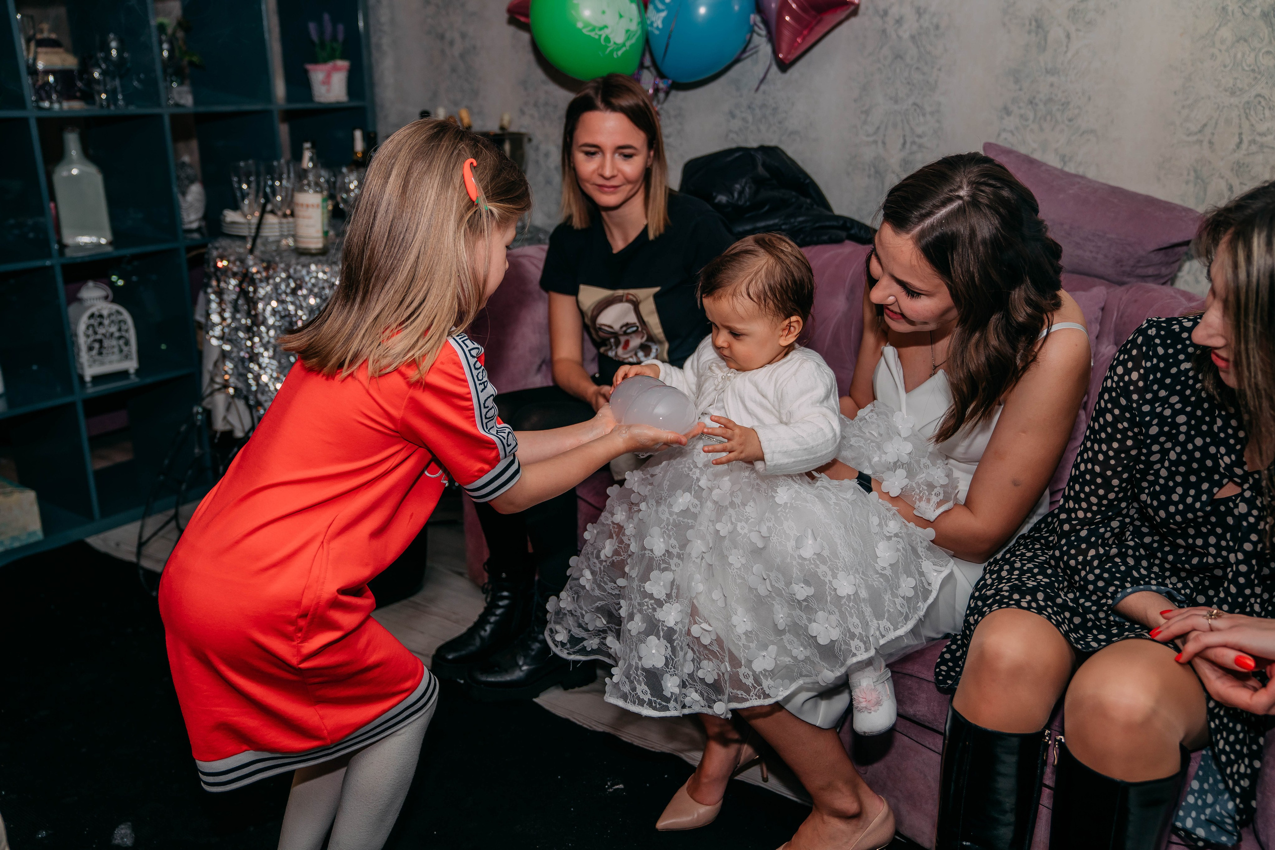 Эля. Семейный и школьный фотограф в Москве Юлия Кобзева