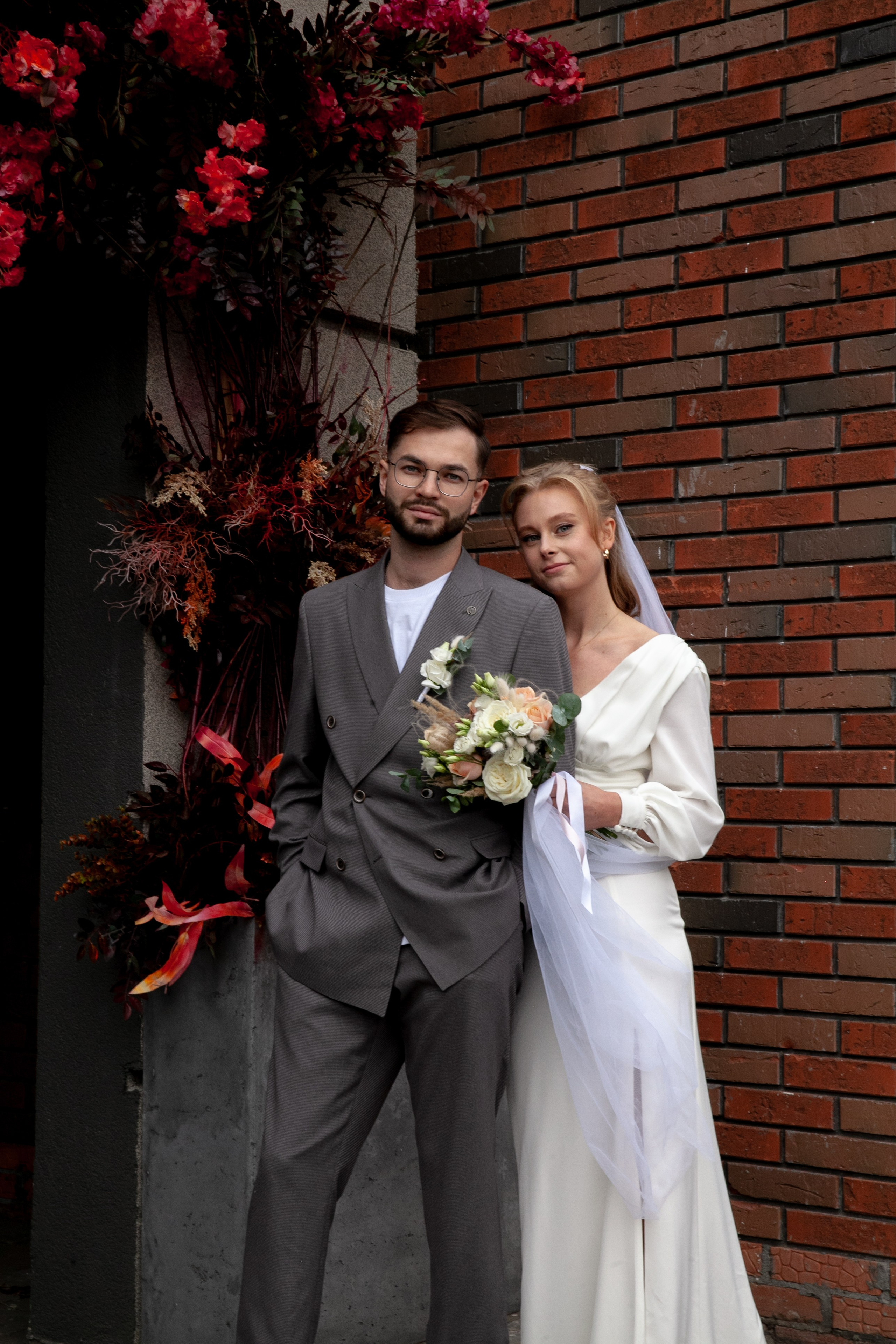 Tilda & Matvei. ANNA KUDRINA PHOTOGRAPHY Russia