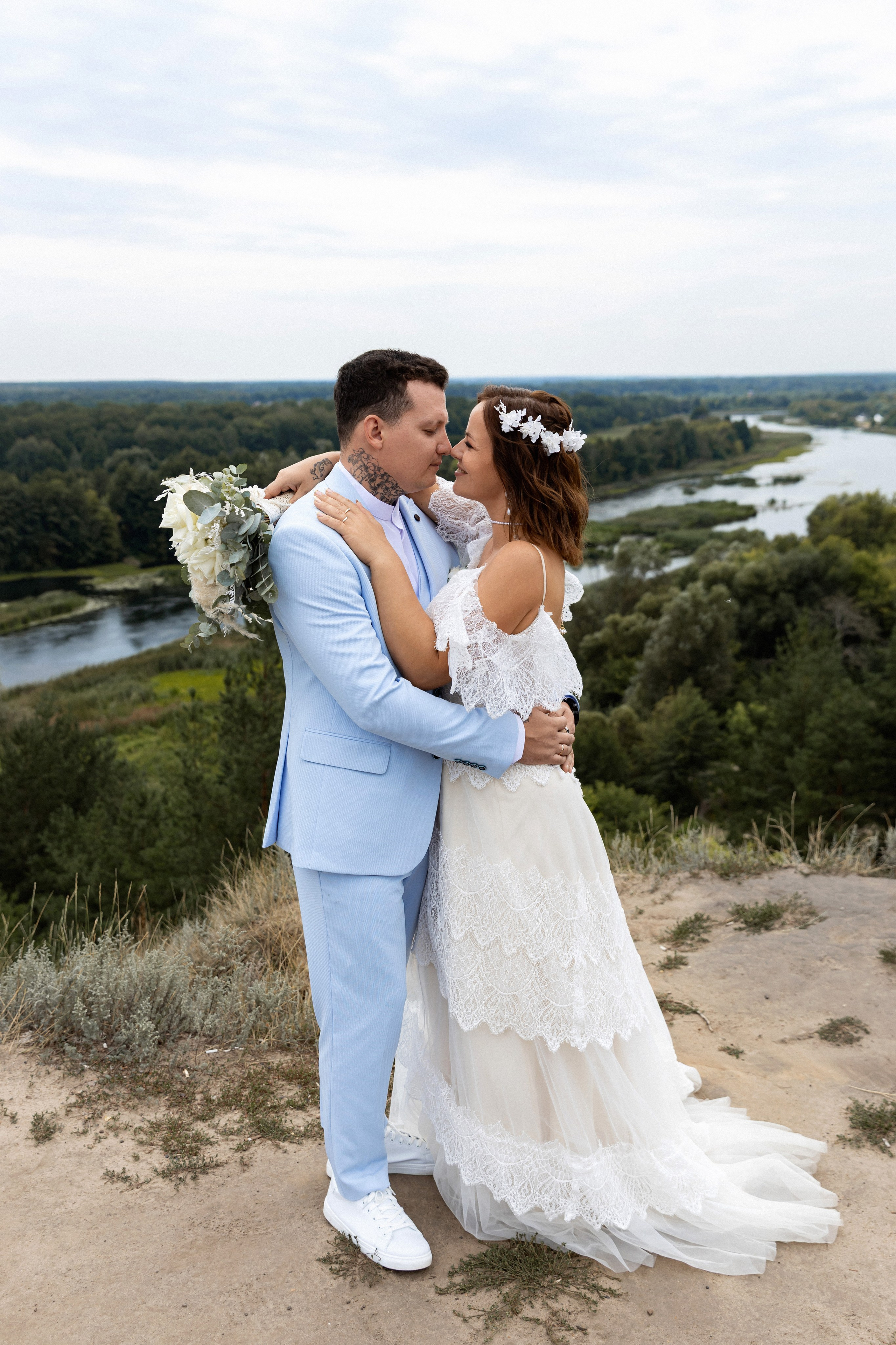 Свадьбы. Фотограф Воронеж Юлия Брижан