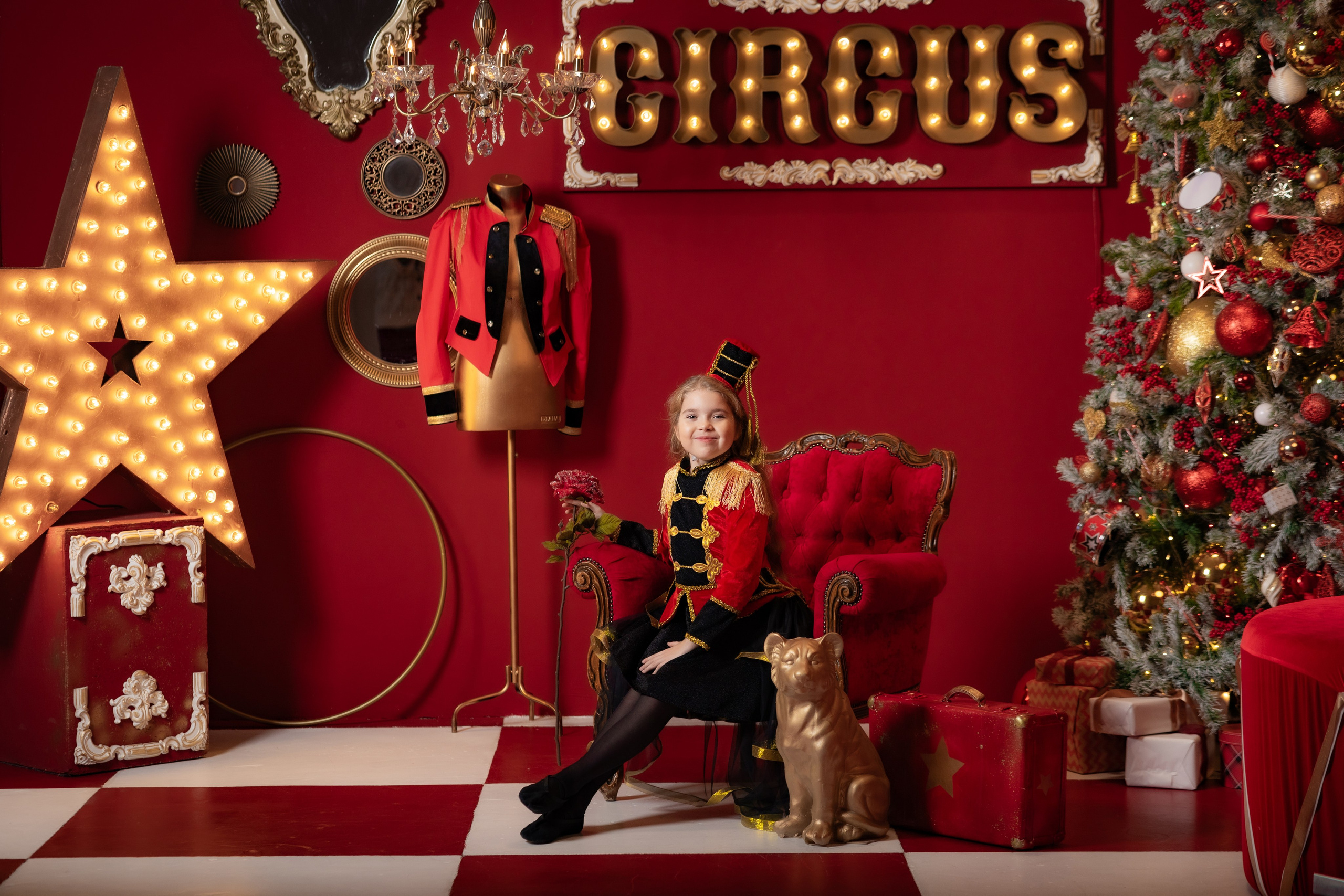 ЦИРК. Фото, видео, авторские выпускные альбомы в Нижнем Новгороде