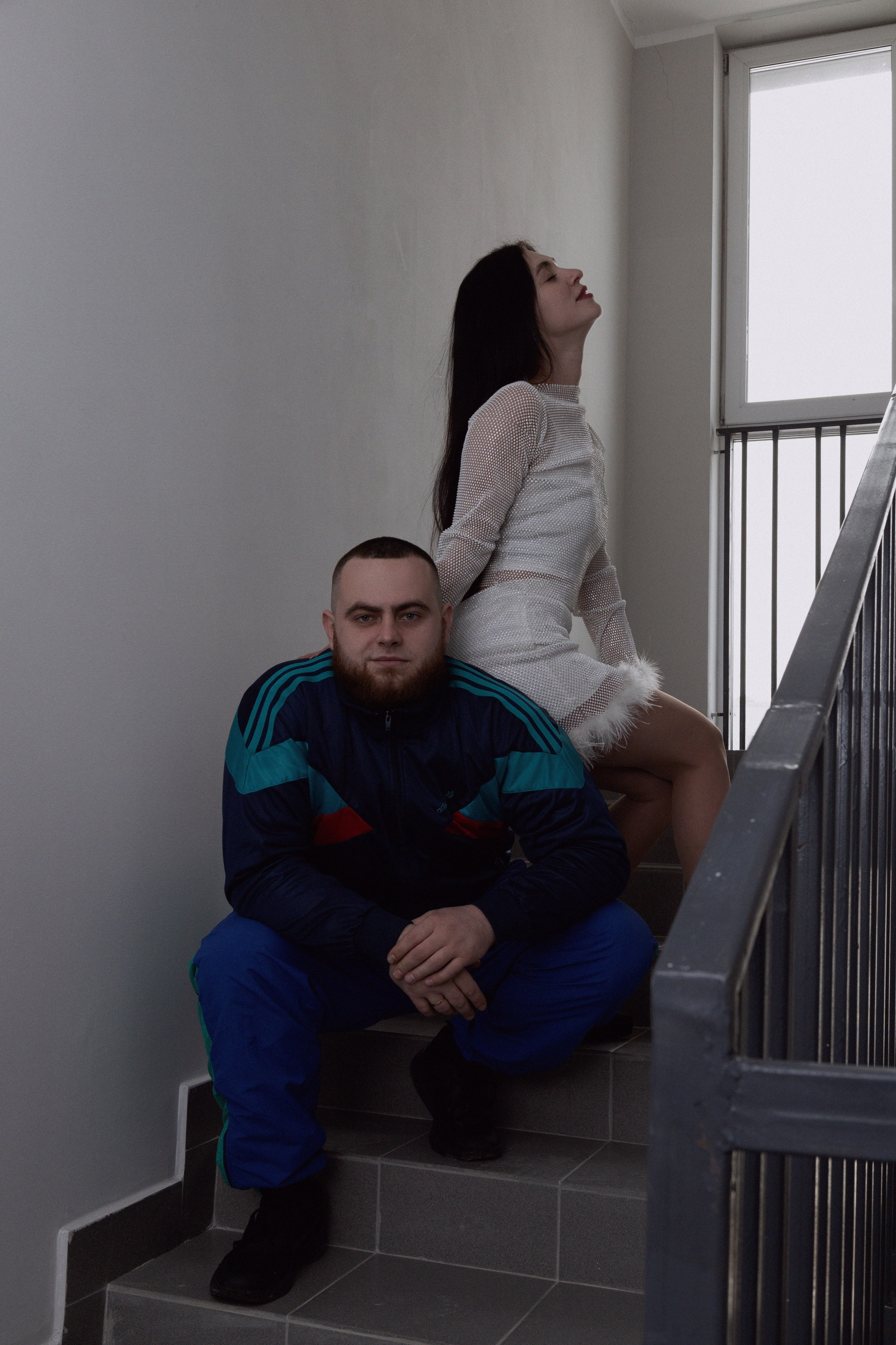 Творческие лавстори в Приморском крае. СТУДИЙНЫЙ ФОТОГРАФ ЮЛИЯ УСАНИНА