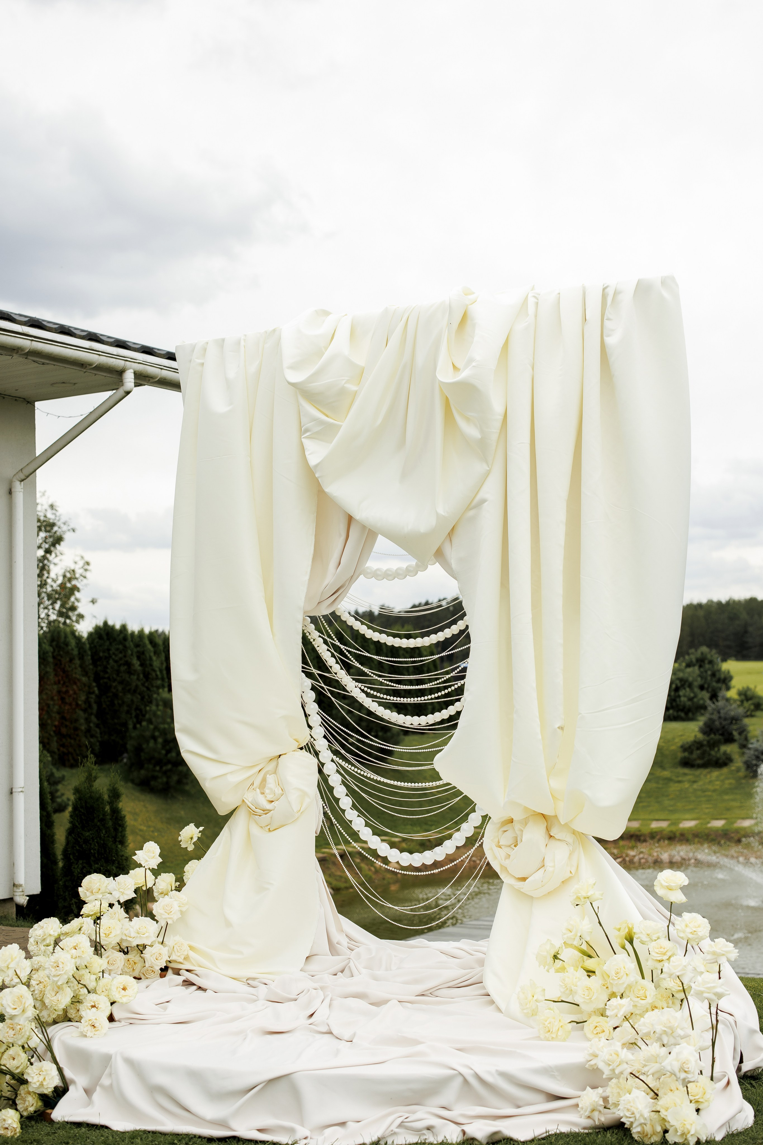 Кирилл & Анастасия. Организатор- Елена Гаманович. Главная