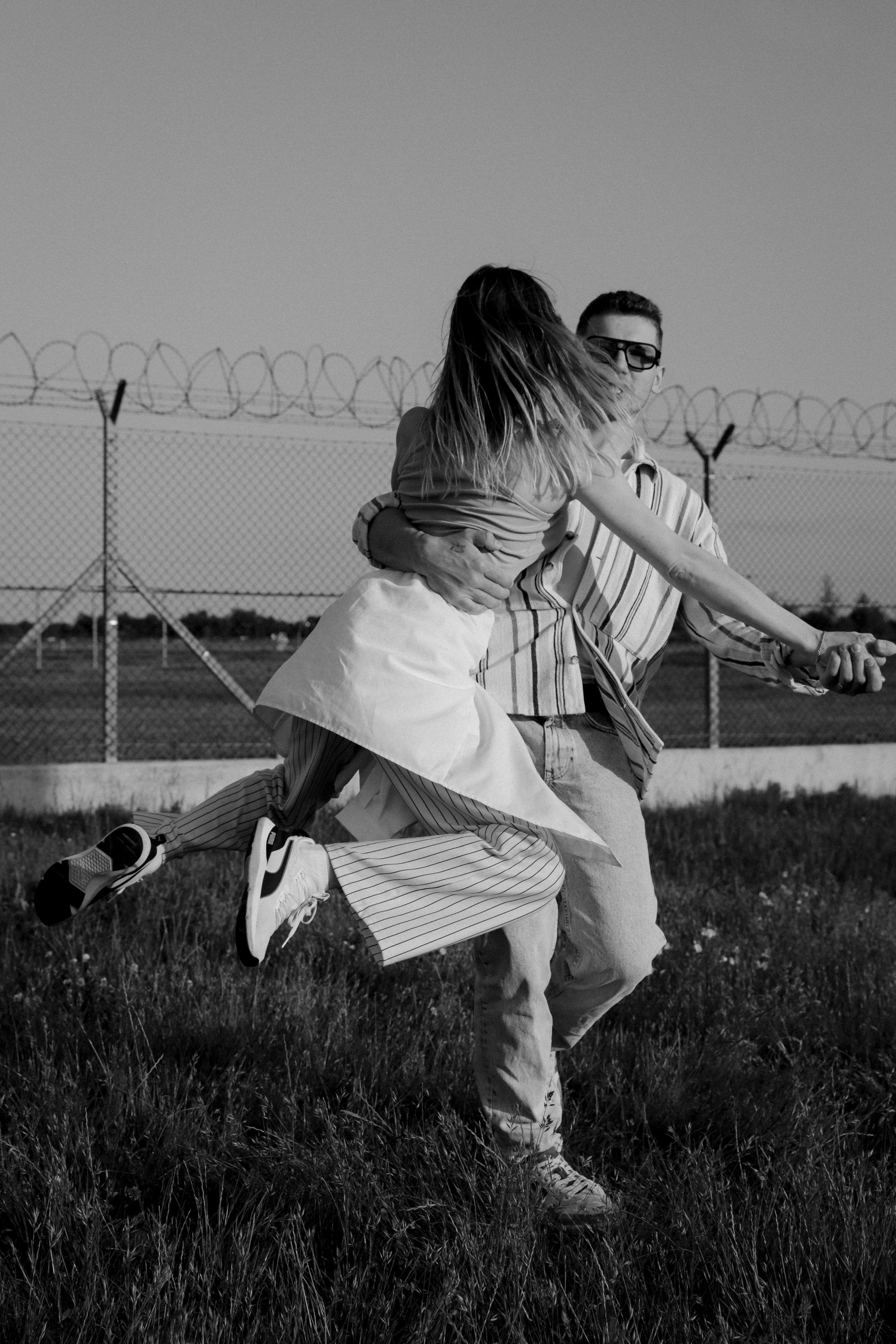 Крилатим грунту не треба. Свадебный и семейный фотограф в Варшаве