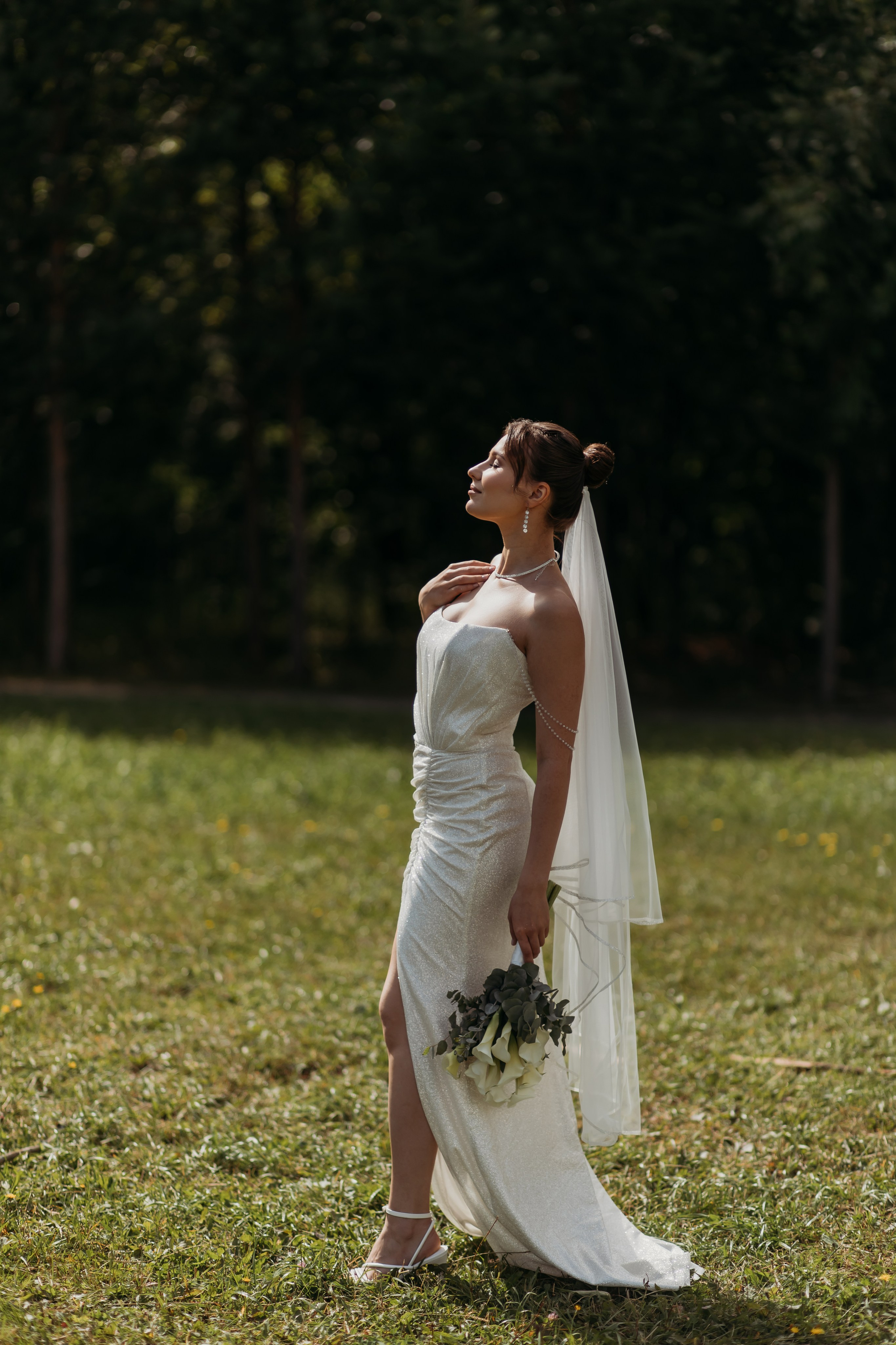 Денис и Дарья. Фотограф Тимербаева Алина г. Сургут