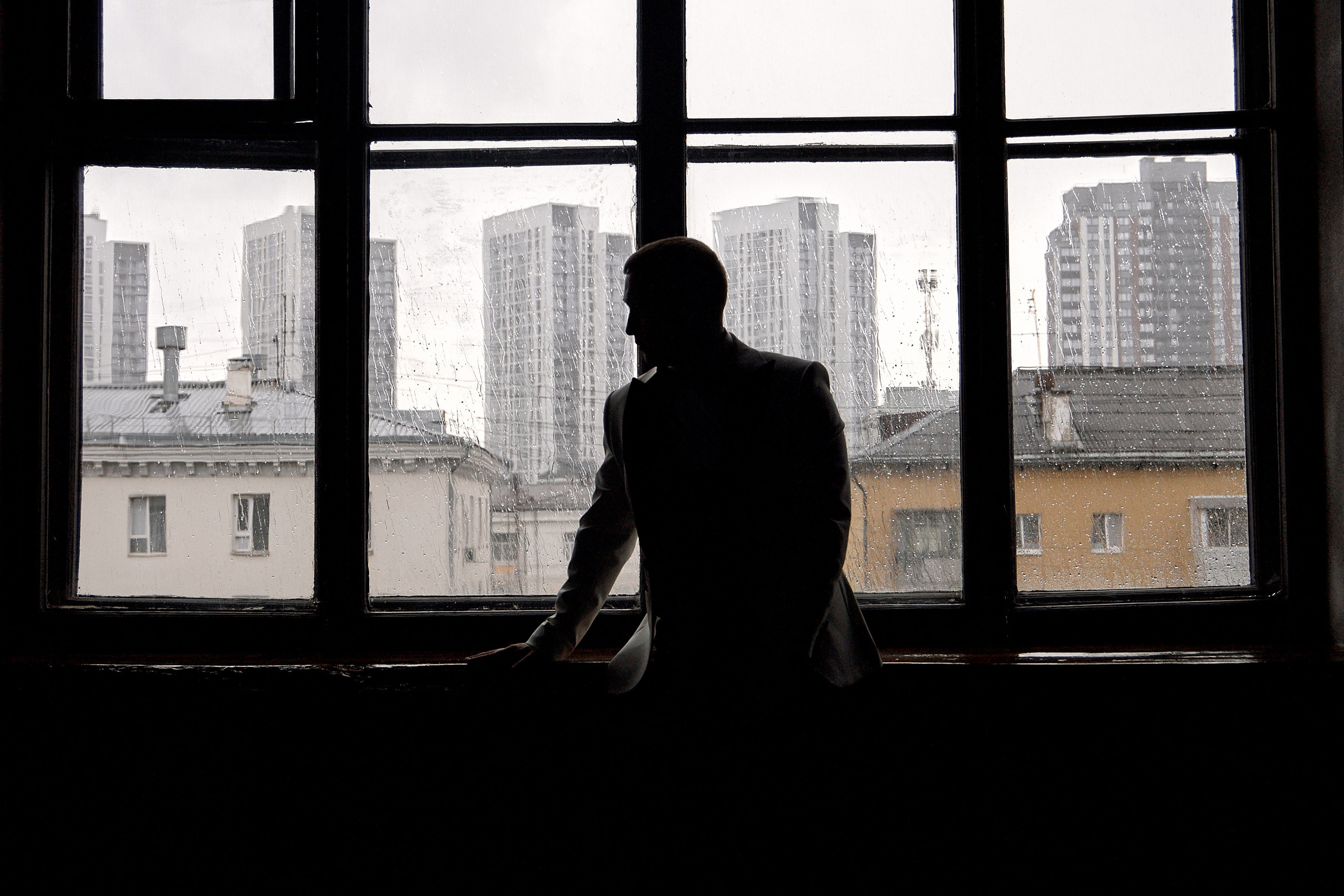 Илья и Ксюша. Александр и Евгения Фокины — фотограф Екатеринбург, Первоуральск